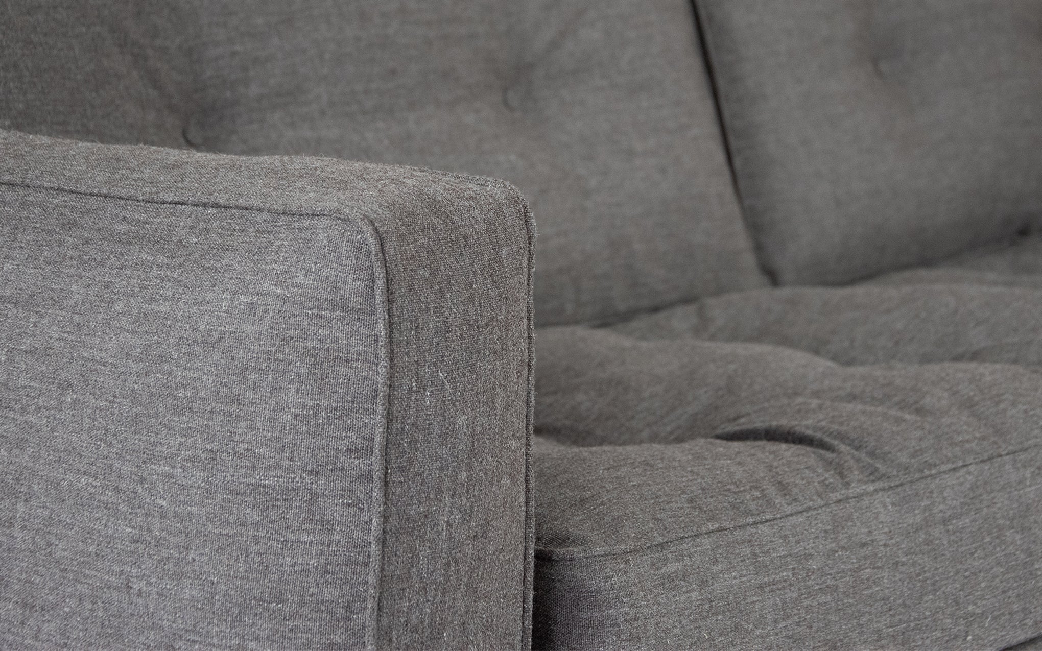 Pompey three seat sofa - Image 8