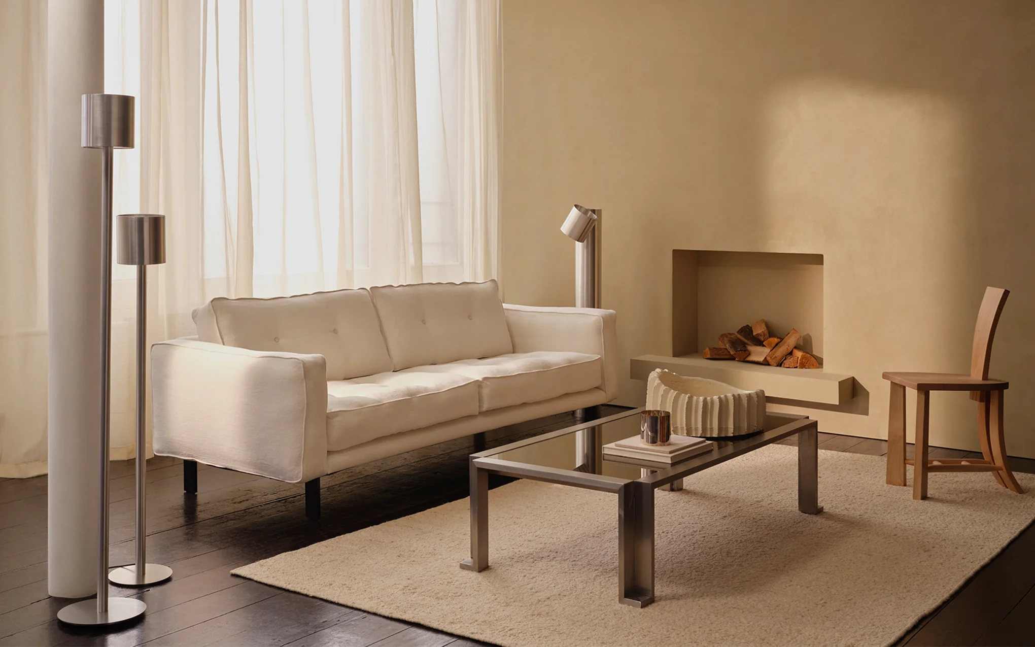 Pompey three seat sofa - Image 9