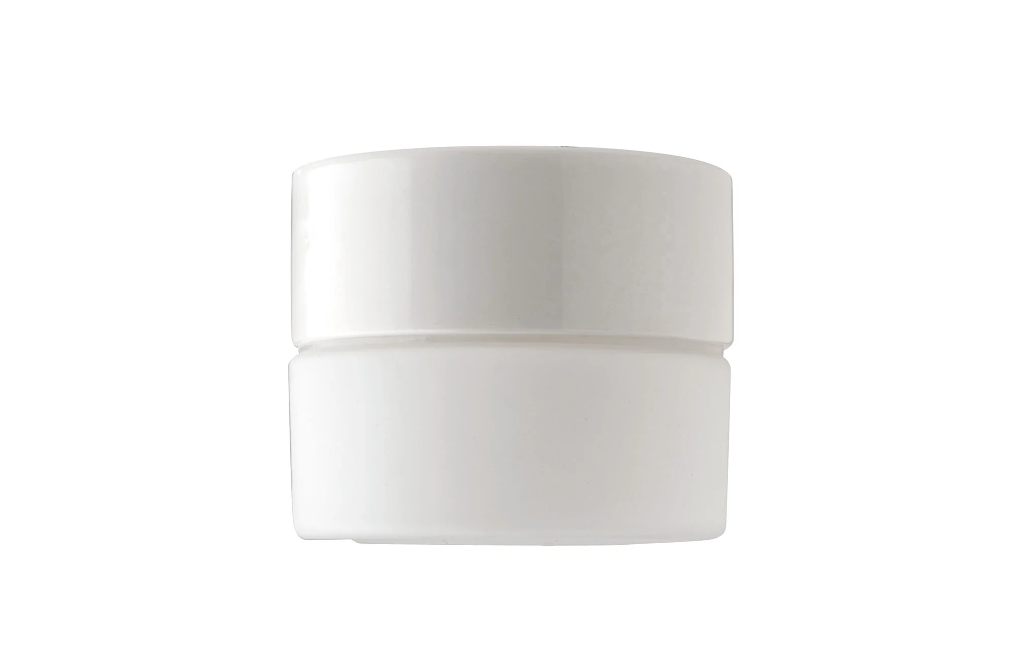 Porcelain wall light