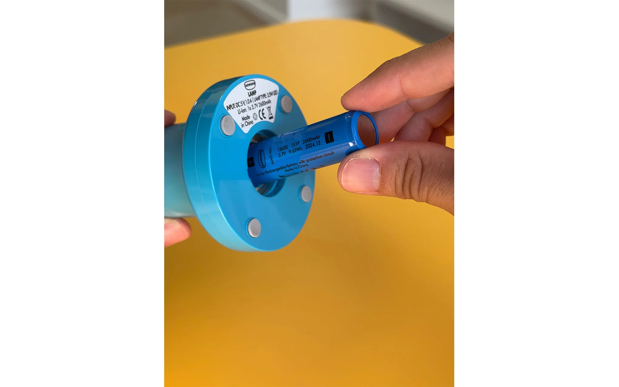 Lamp PL1 - dual functionality - Image 7