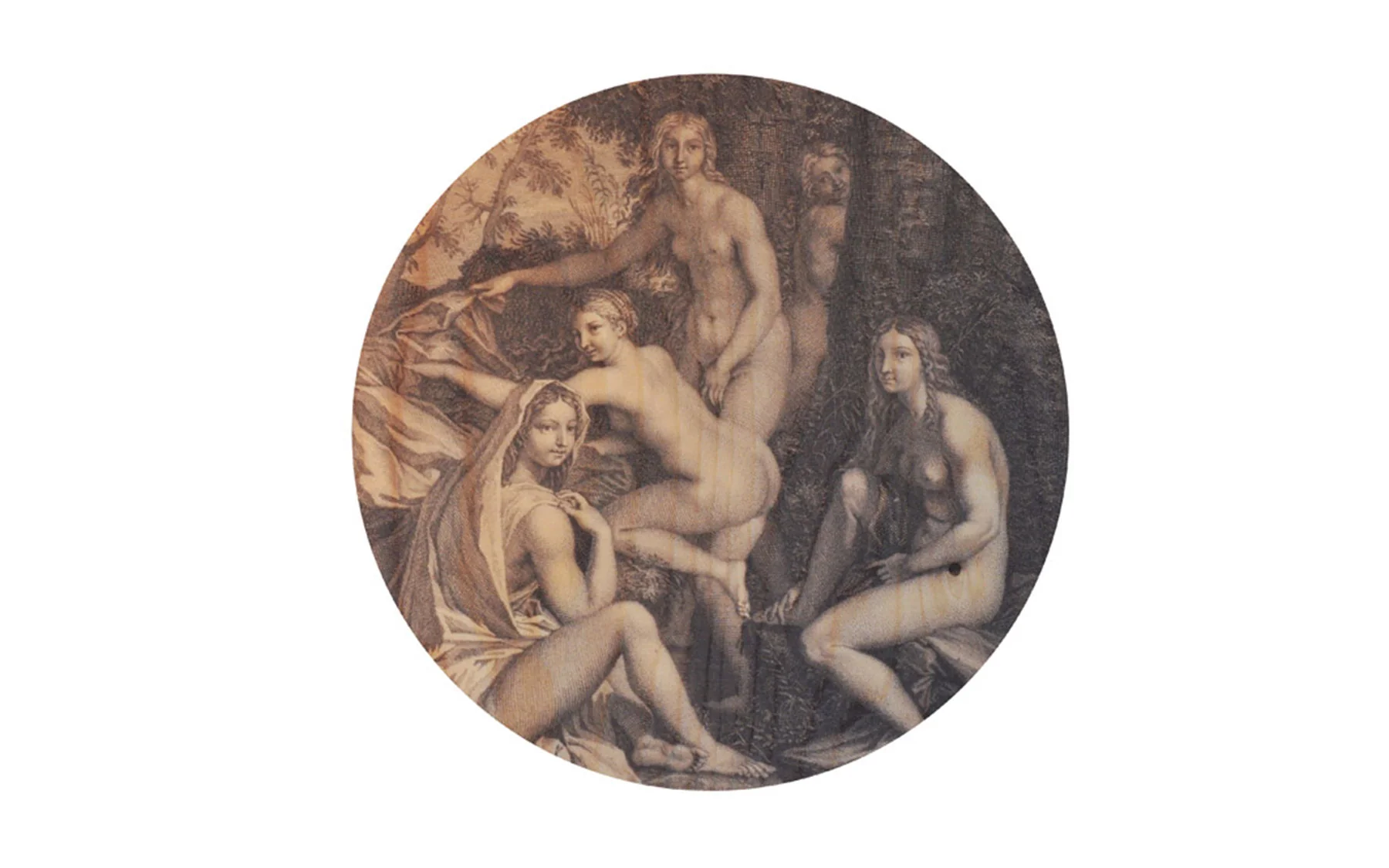 Printed Crisis stool - Image 10