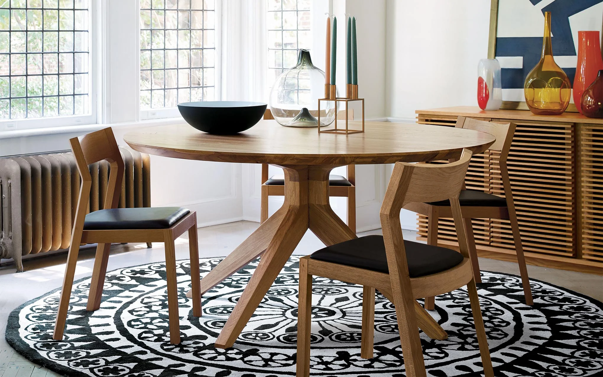 Profile stacking chair - Image 9