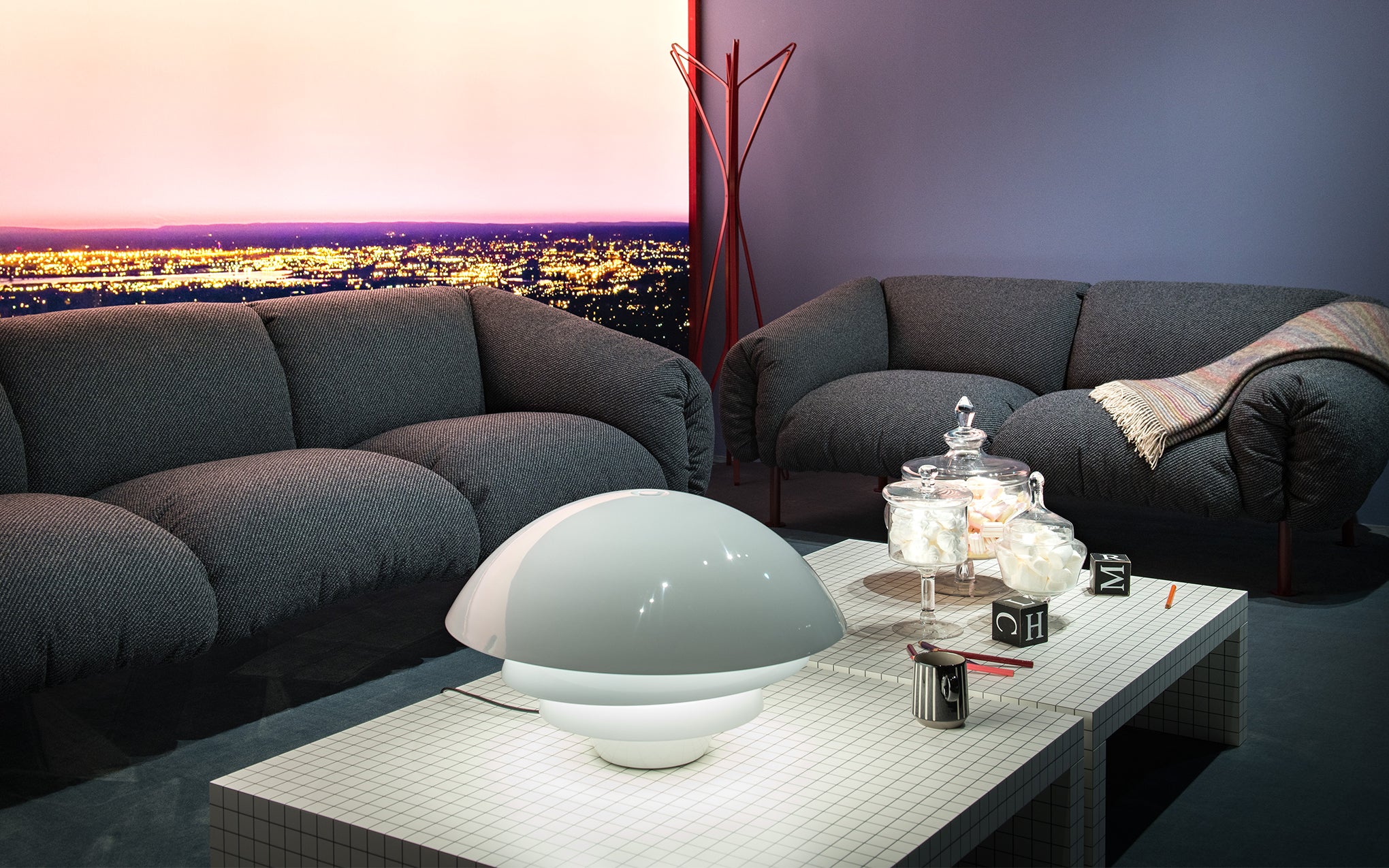 Quaderna coffee table - Image 3