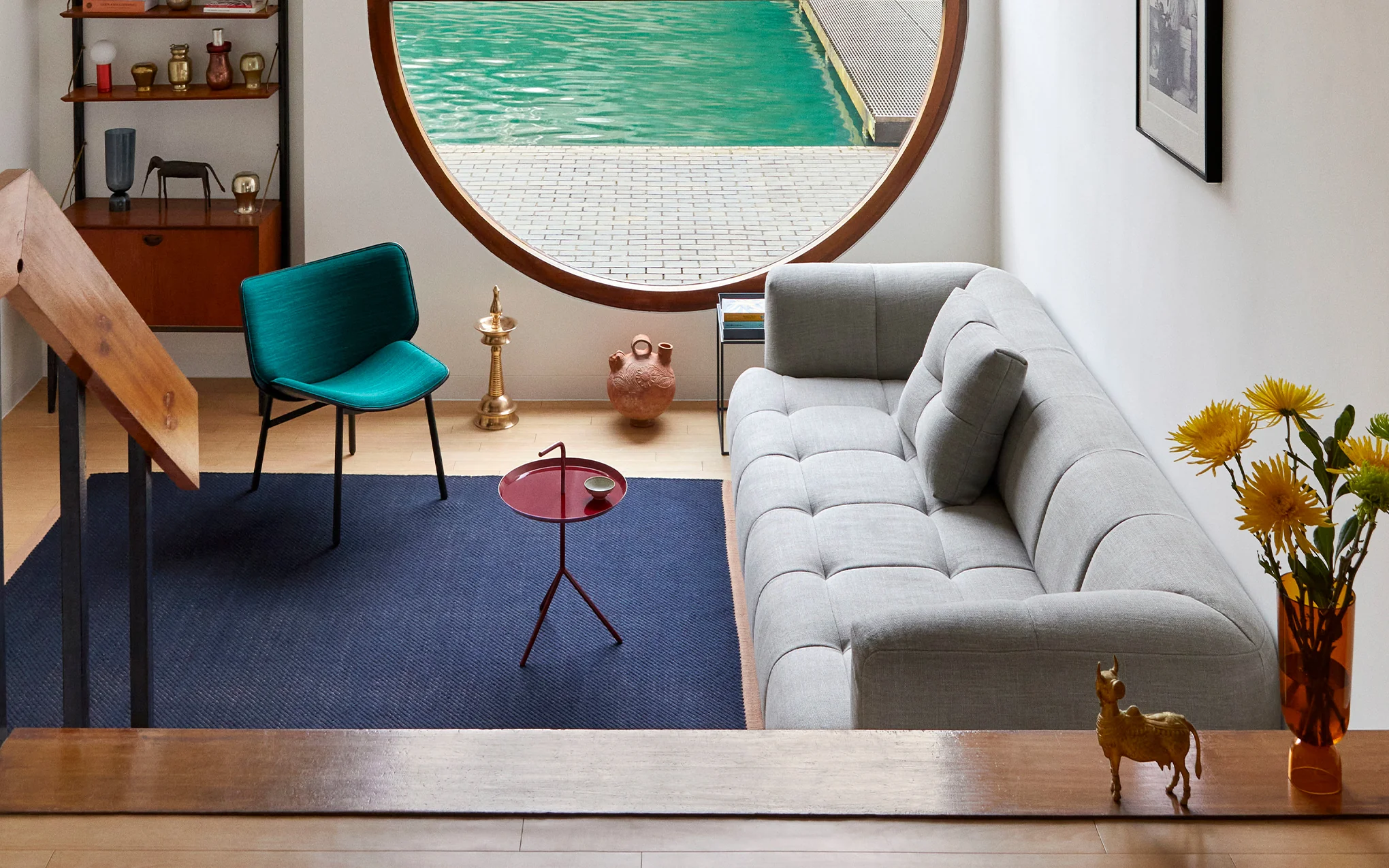 Quilton 3 seat sofa - Image 5