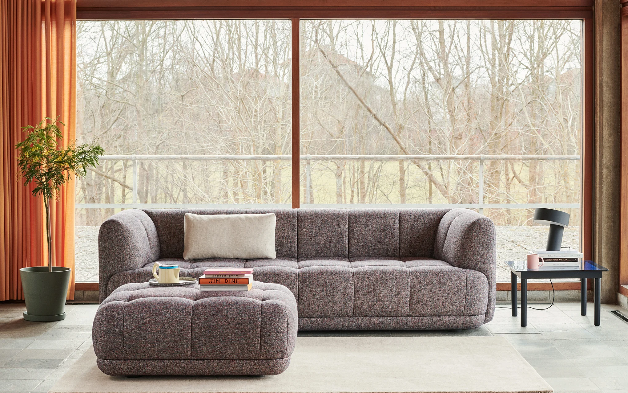Quilton 3 seat sofa - Image 6
