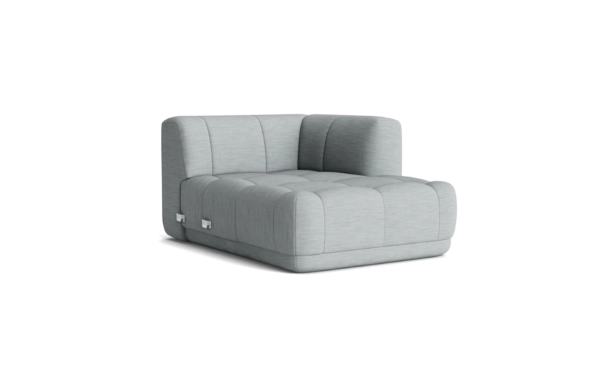 Quilton chaise longue end module