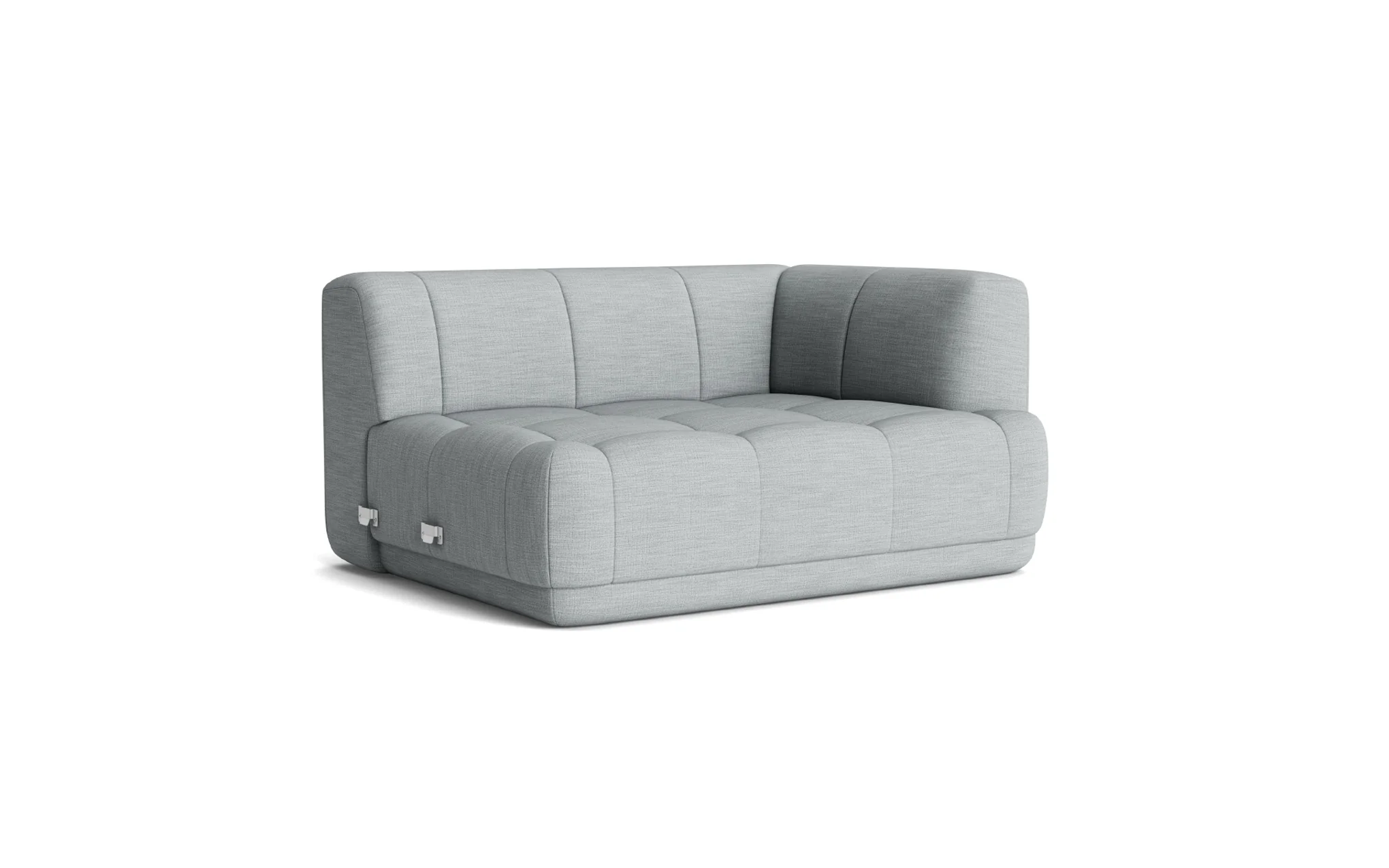 Quilton narrow armrest module