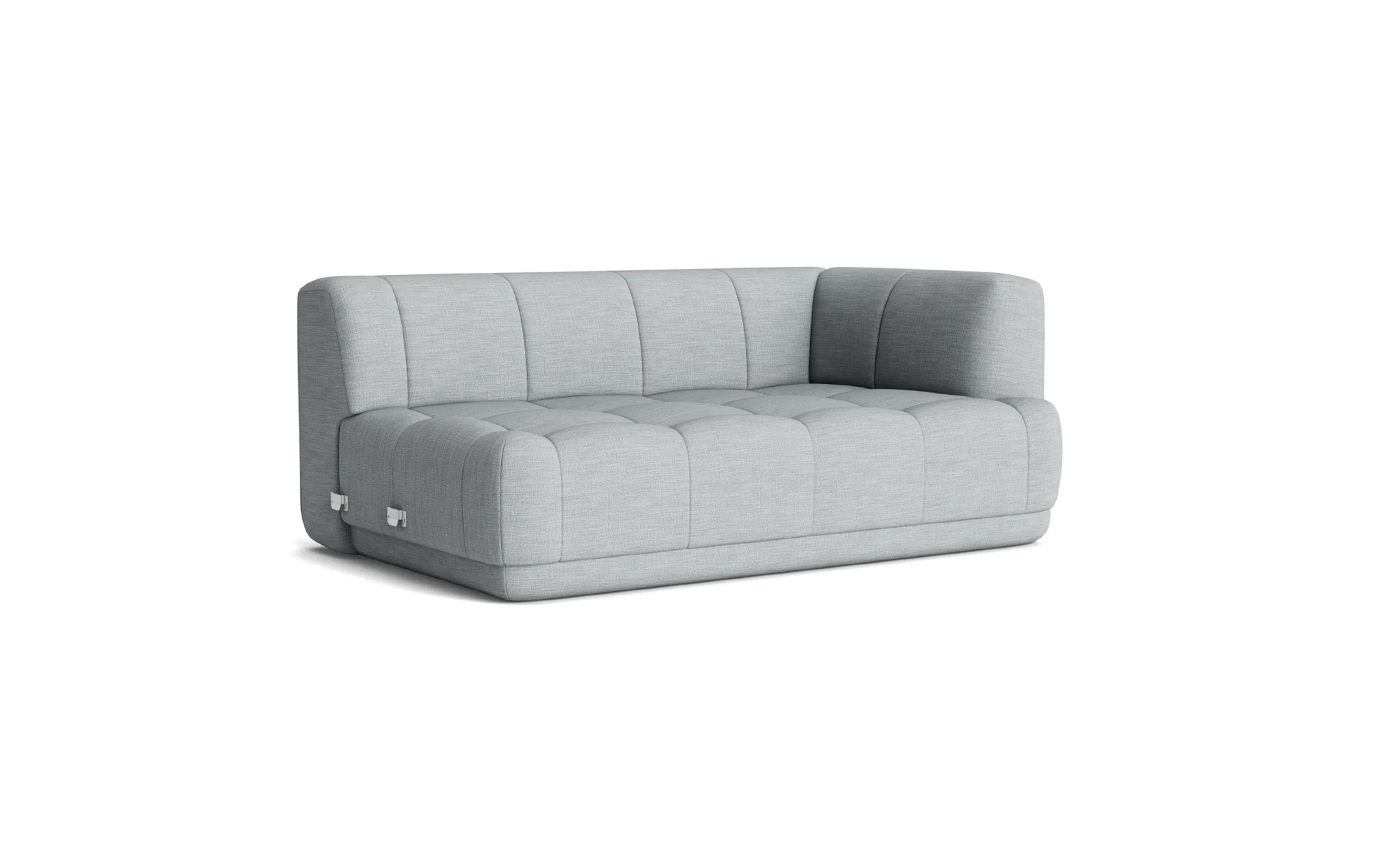 Quilton wide armrest module