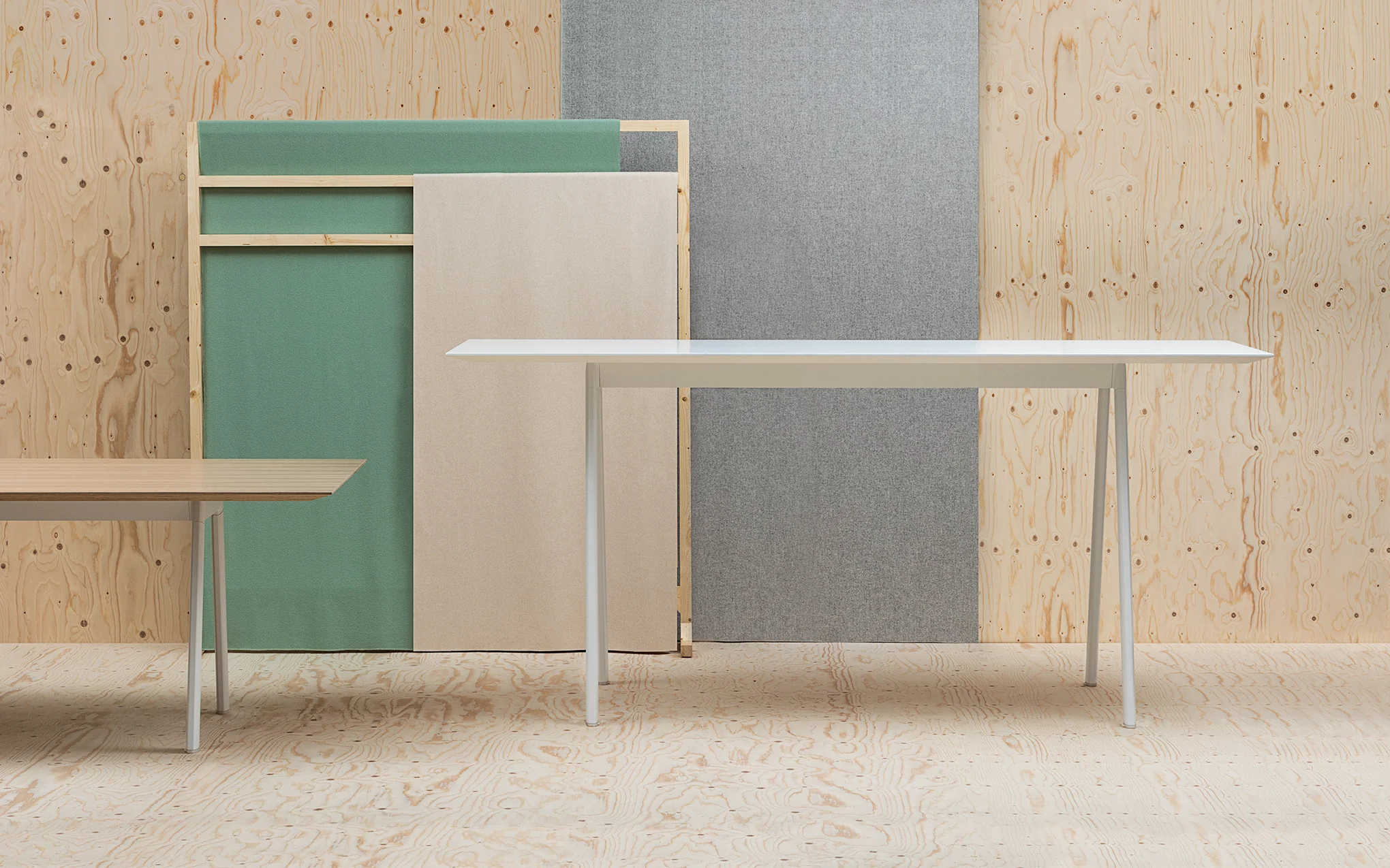 Radial Conference bench - Image 3