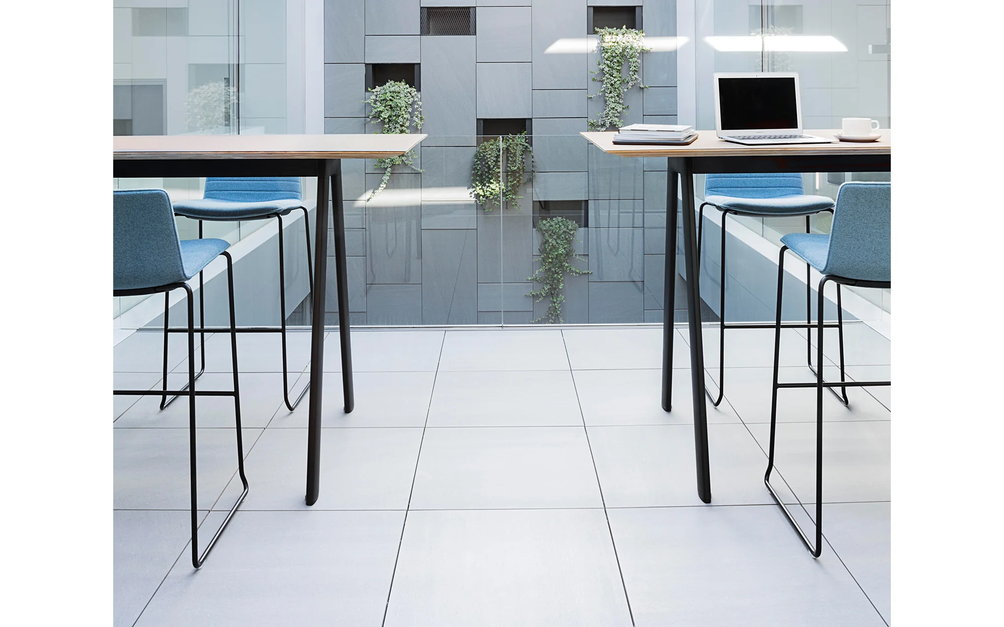 Radial Conference bench - Image 4