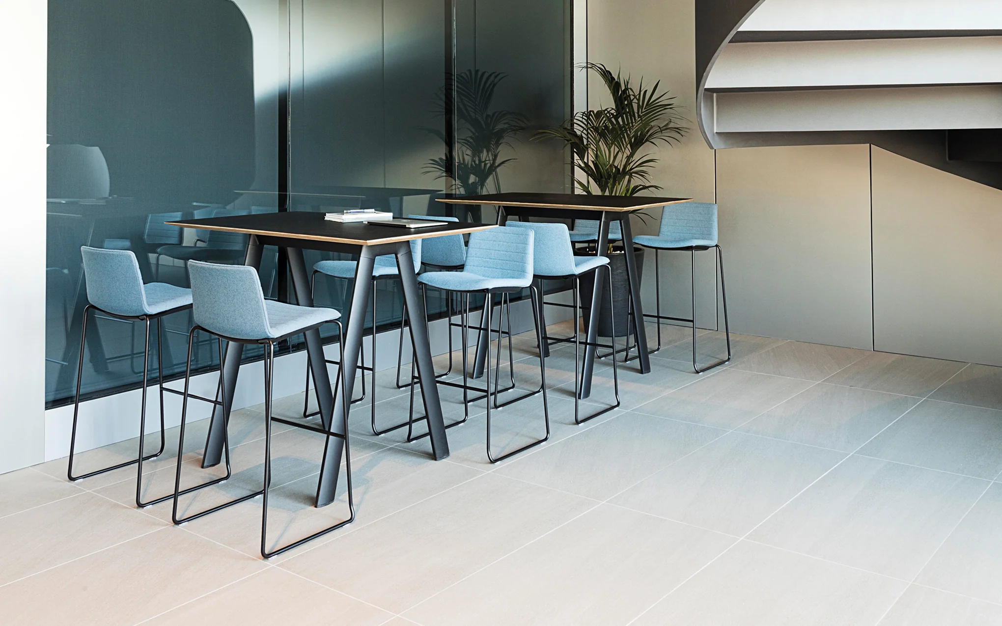 Radial Conference bench - Image 5
