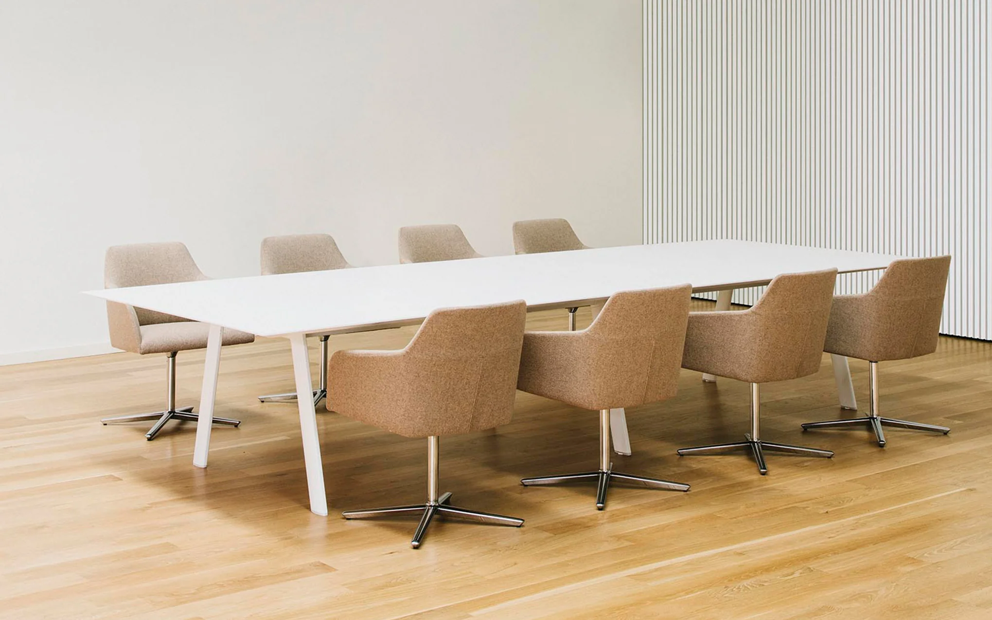 Radial Conference table - Image 5