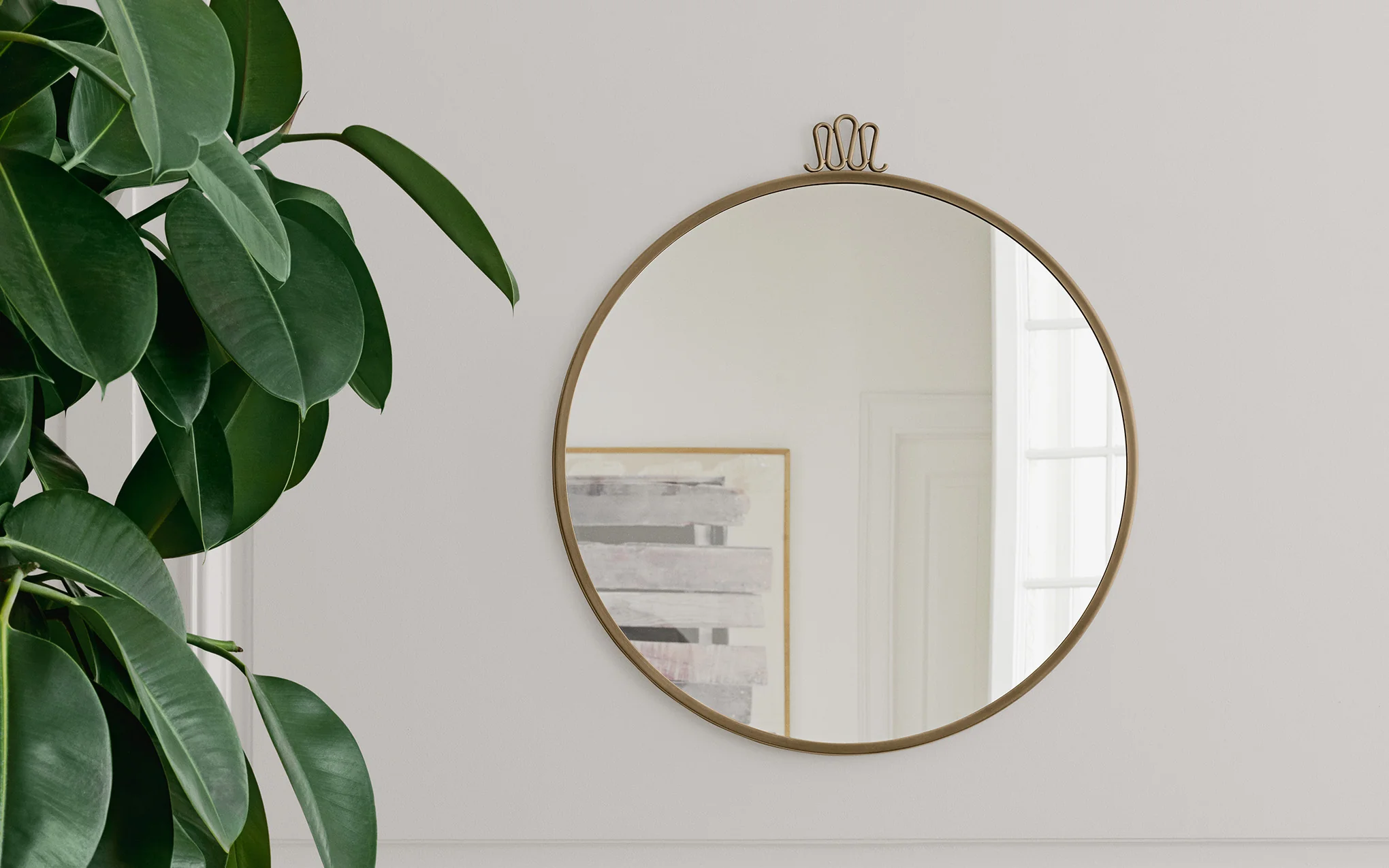Randaccio wall mirror - Image 5