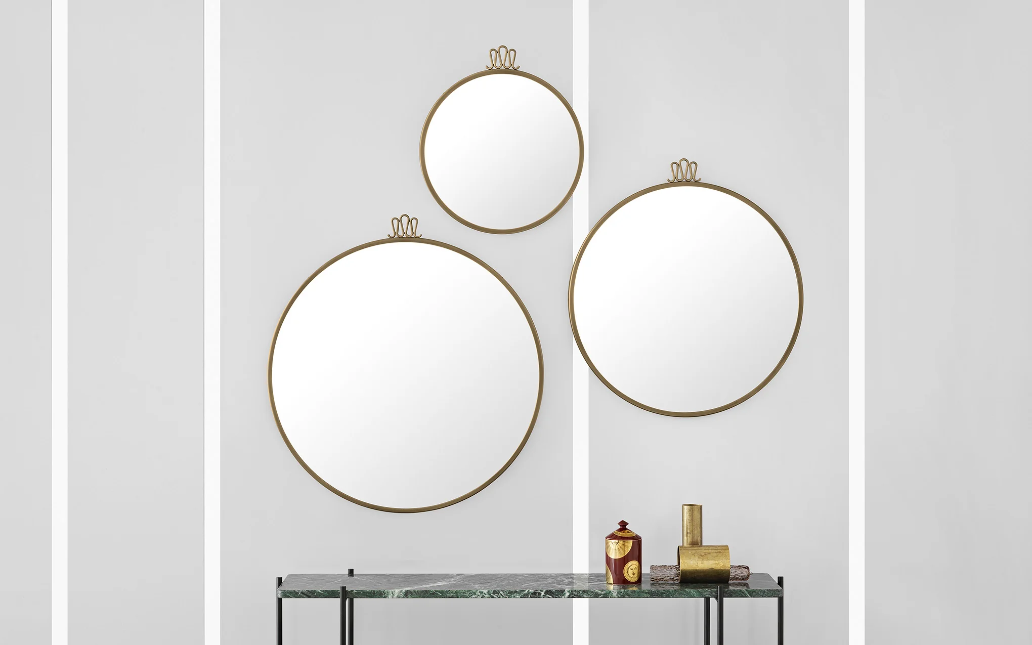 Randaccio wall mirror - Image 6
