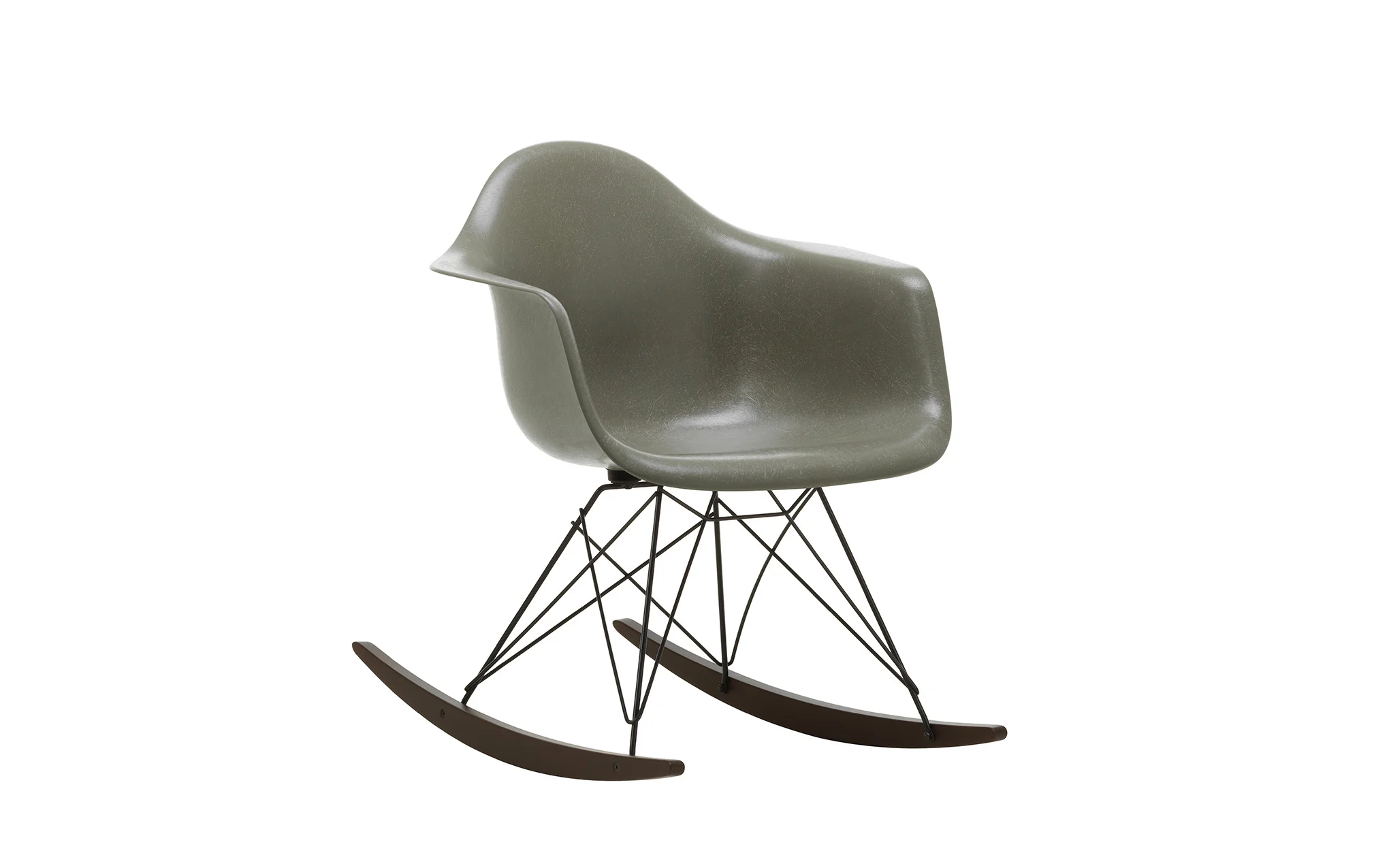 RAR Fibreglass rocking armchair - Image 10