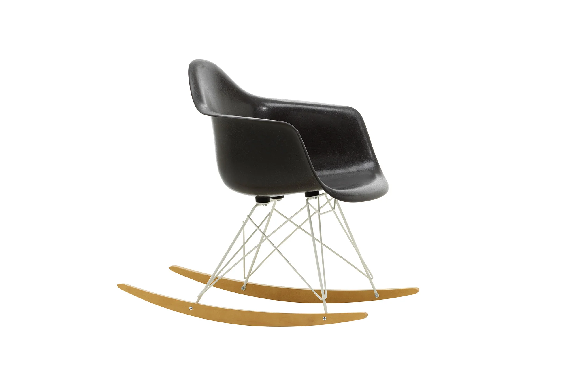RAR Fibreglass rocking armchair - Image 6