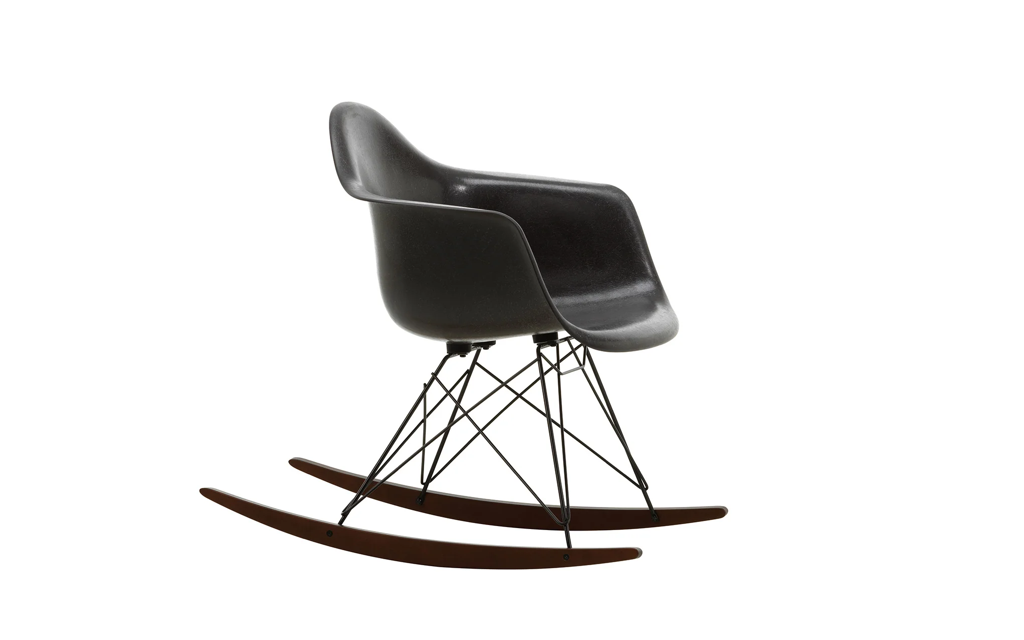 RAR Fibreglass rocking armchair - Image 8