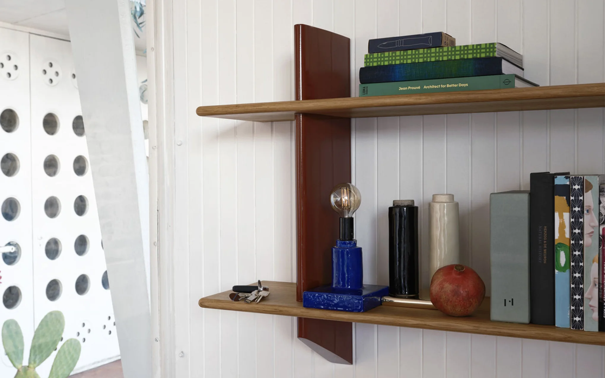 Rayonnage Mural shelf - Image 7