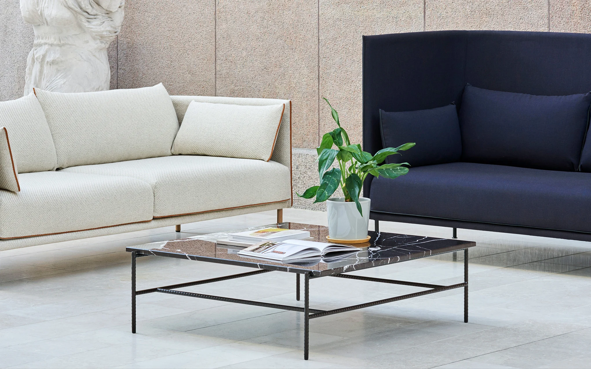 Rebar coffee table - Image 4