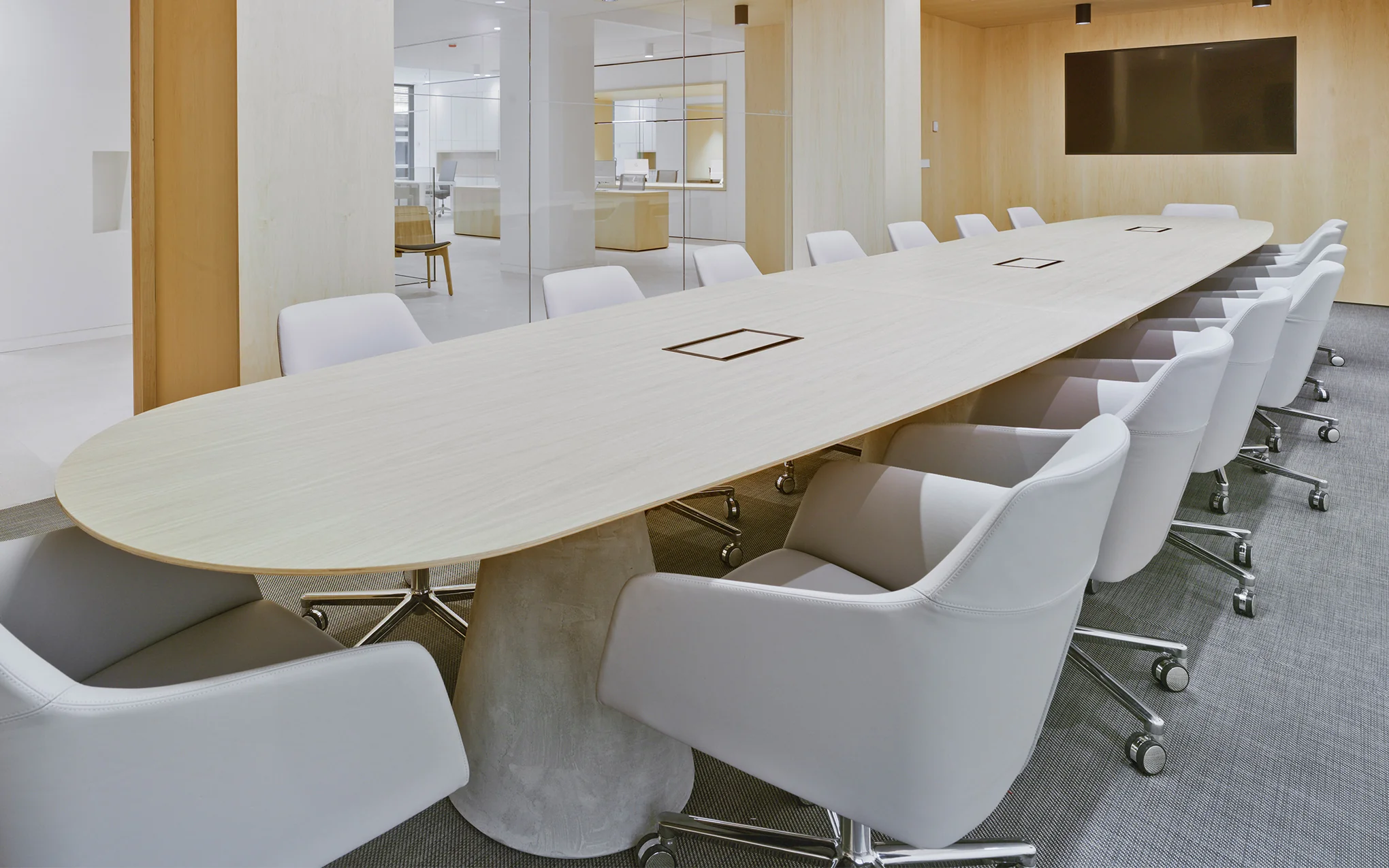 Reverse Conference table - Image 4
