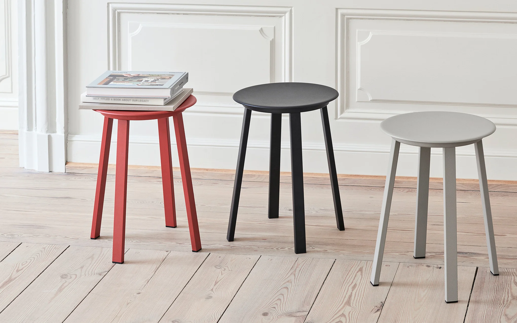 Revolver stool - Image 4