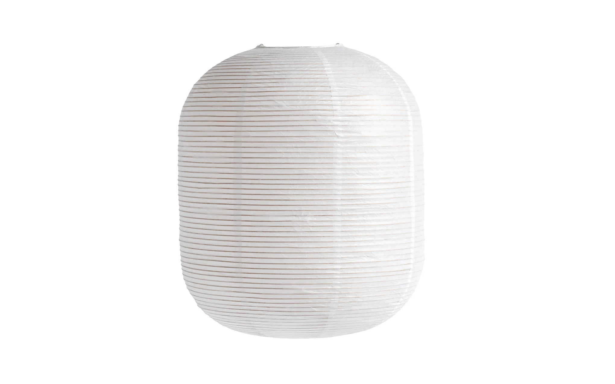 Rice paper shade - Oblong