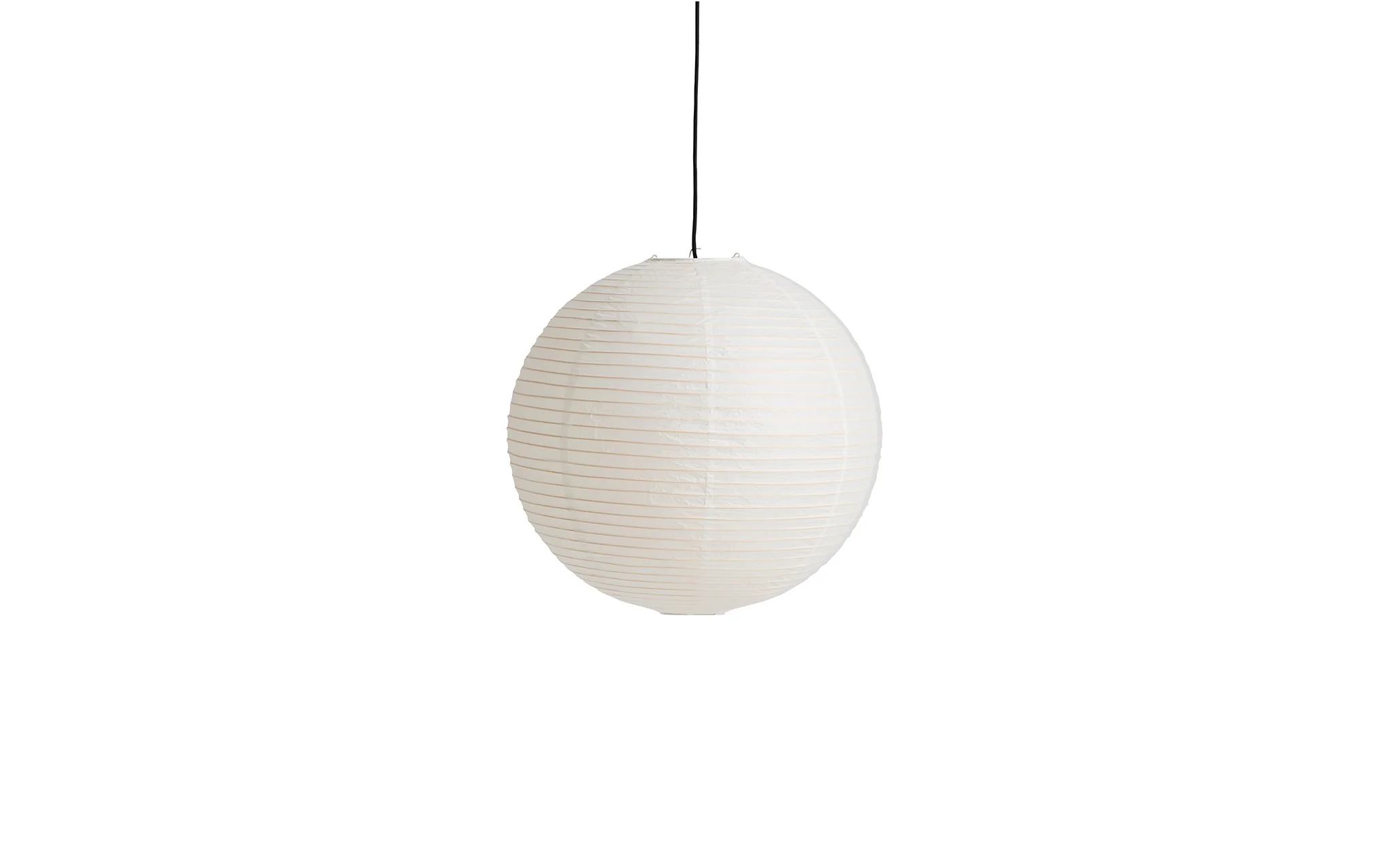 Rice paper shade - Round - Image 5