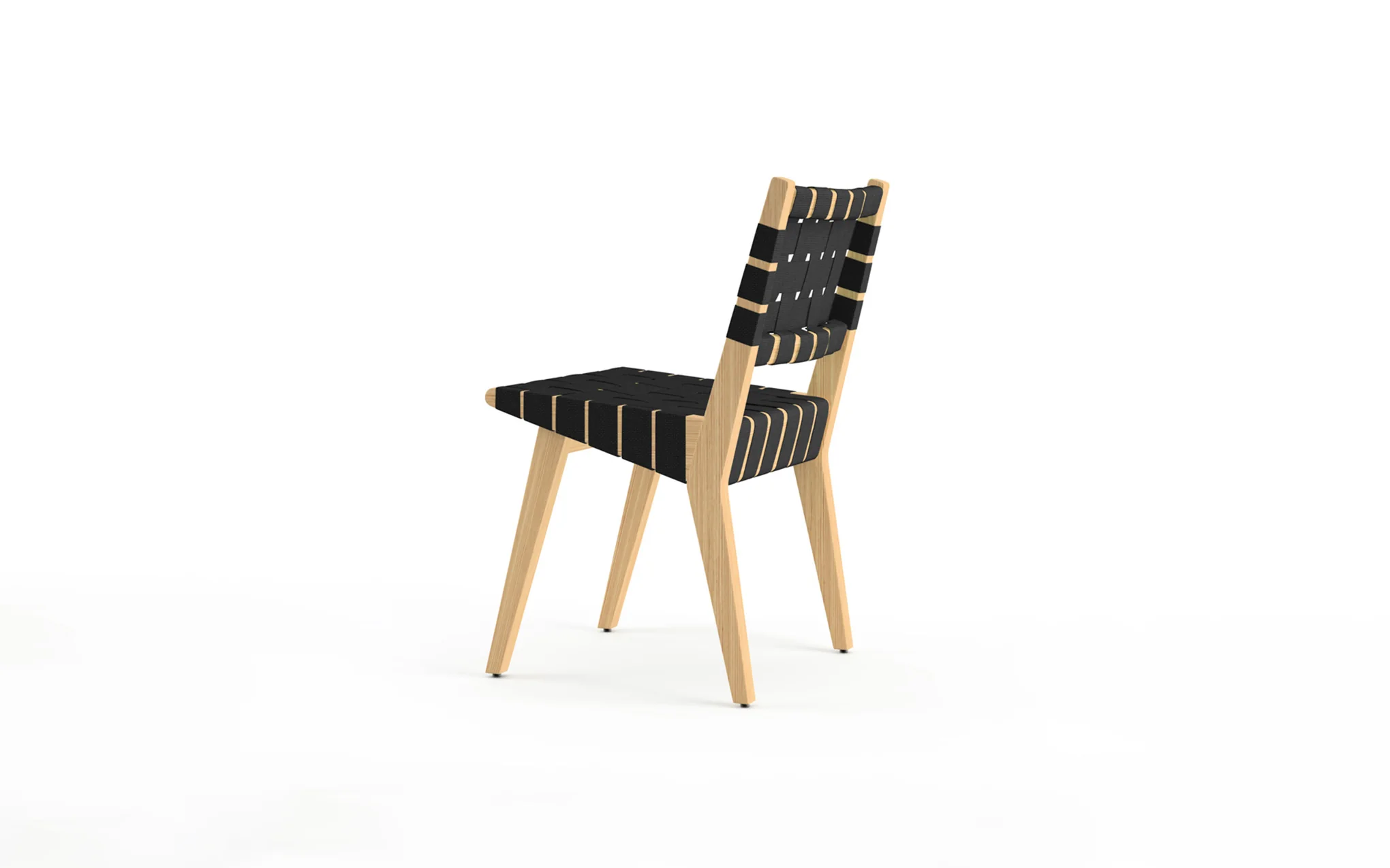 Risom side chair - Image 2