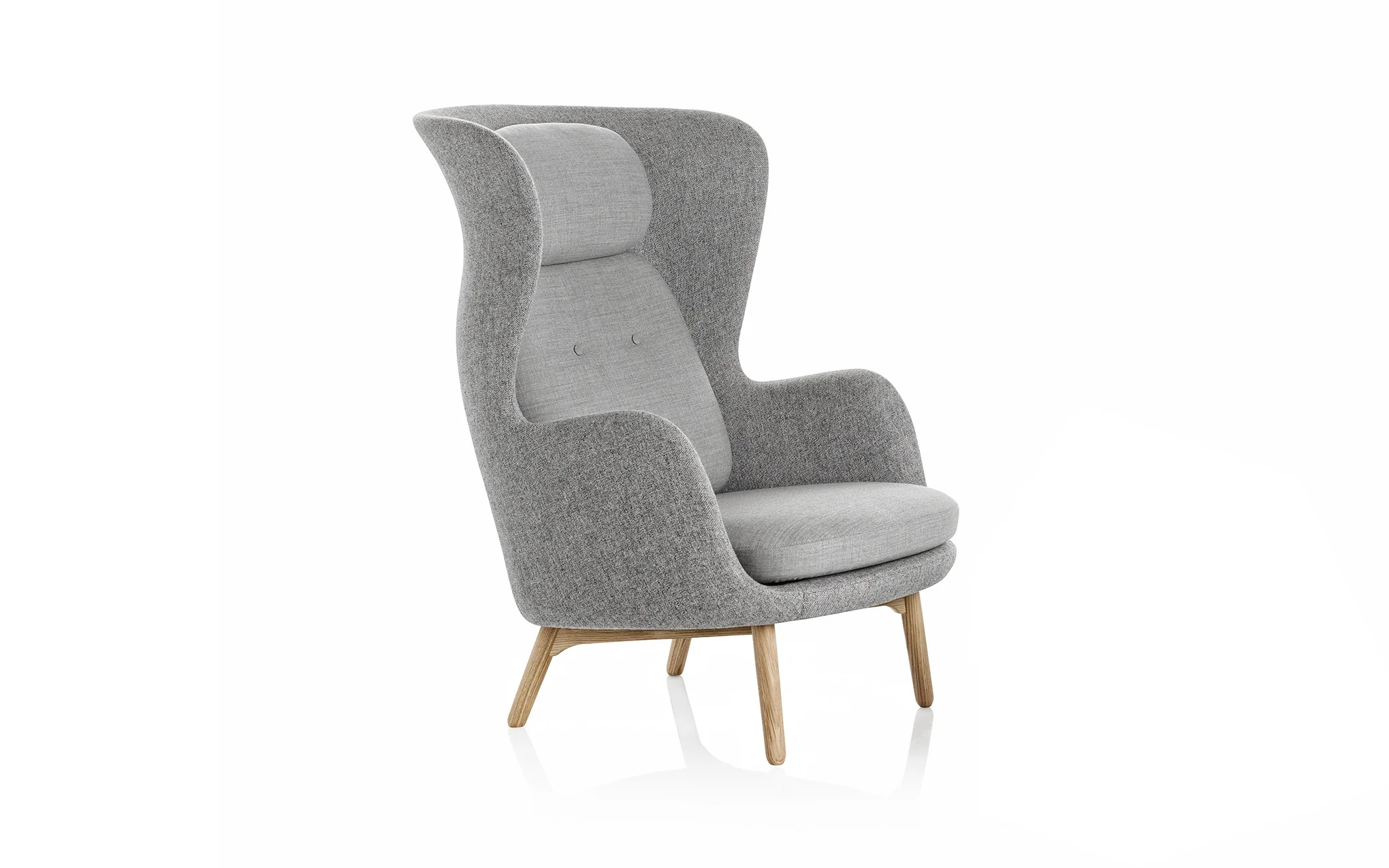 Ro JH2 lounge chair - Image 2