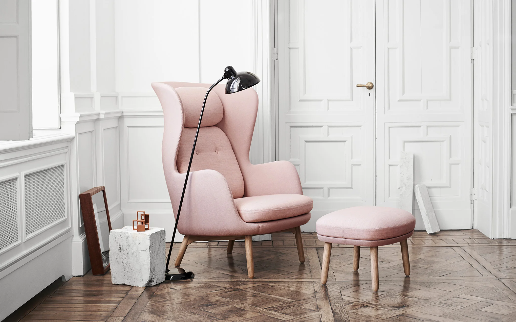 Ro JH2 lounge chair - Image 6