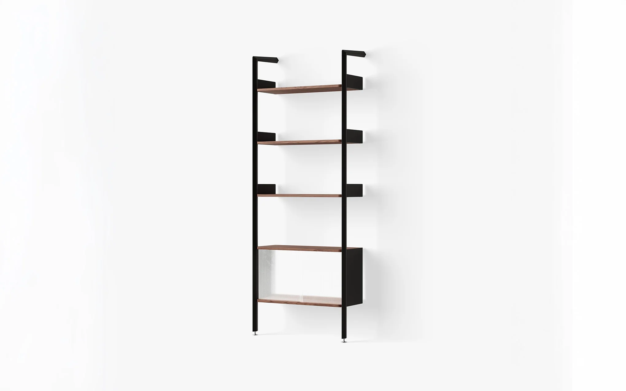 Rombe IF3 shelving system