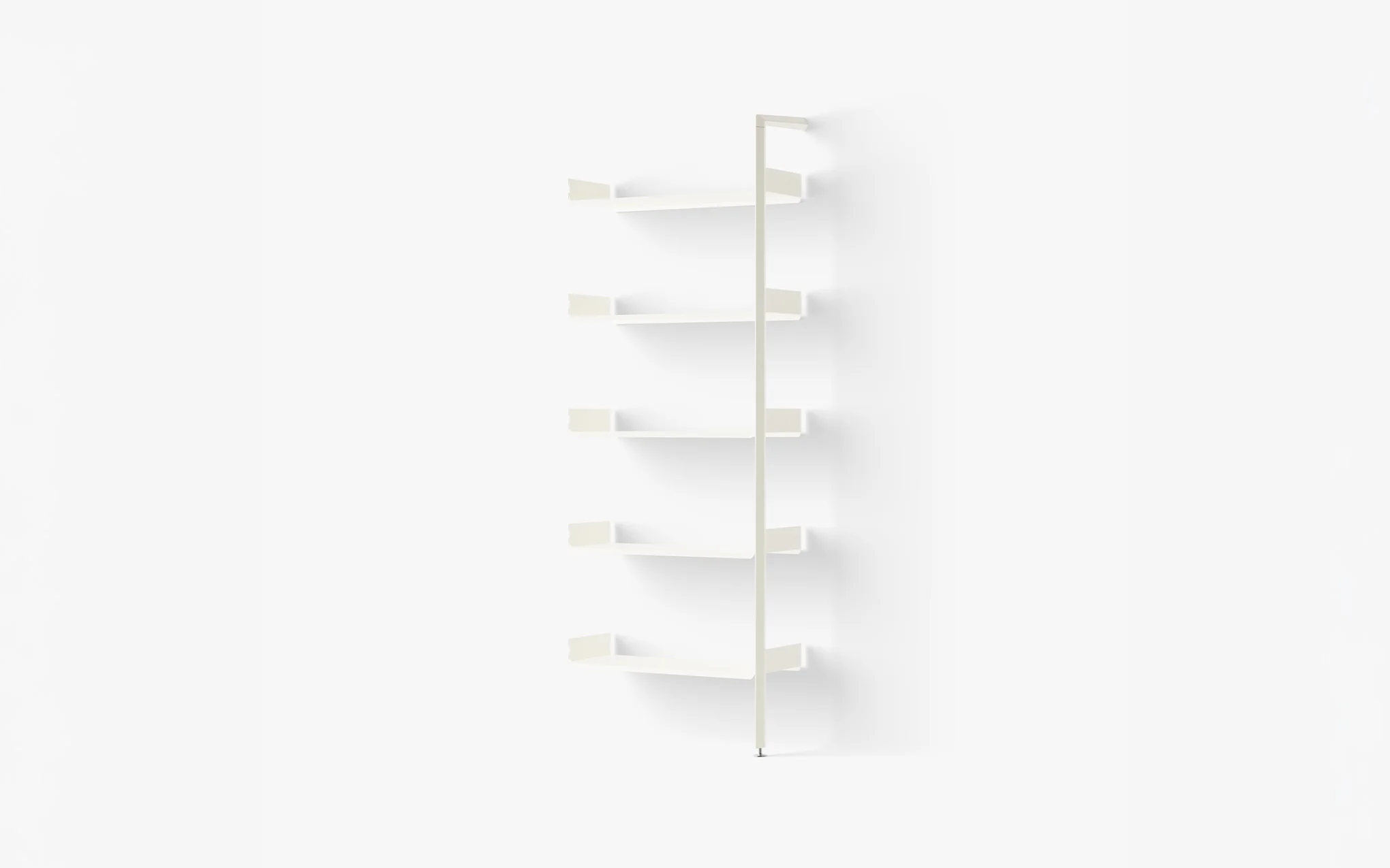 Rombe IF4 add-on bay shelves