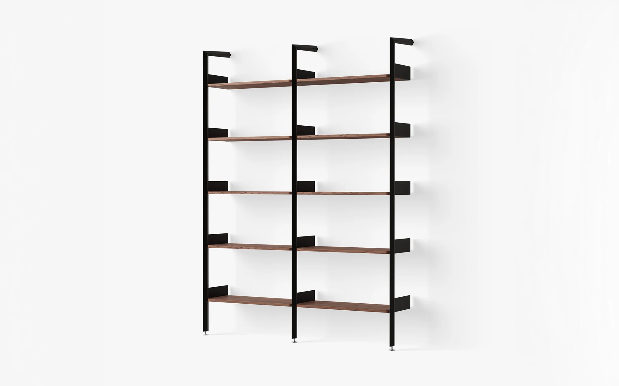 Rombe shelving system - configuration A
