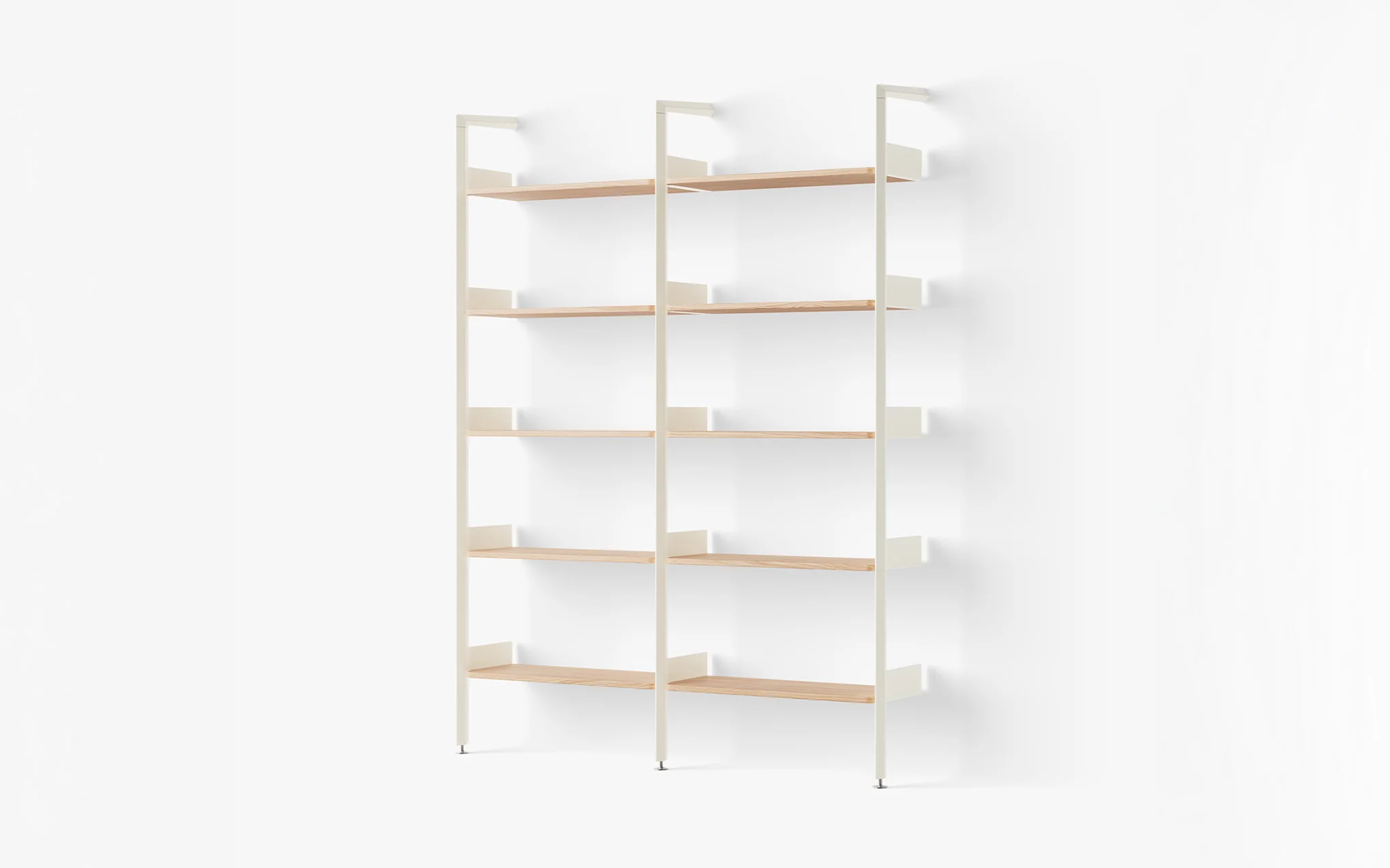 Rombe shelving system - configuration A - Image 2