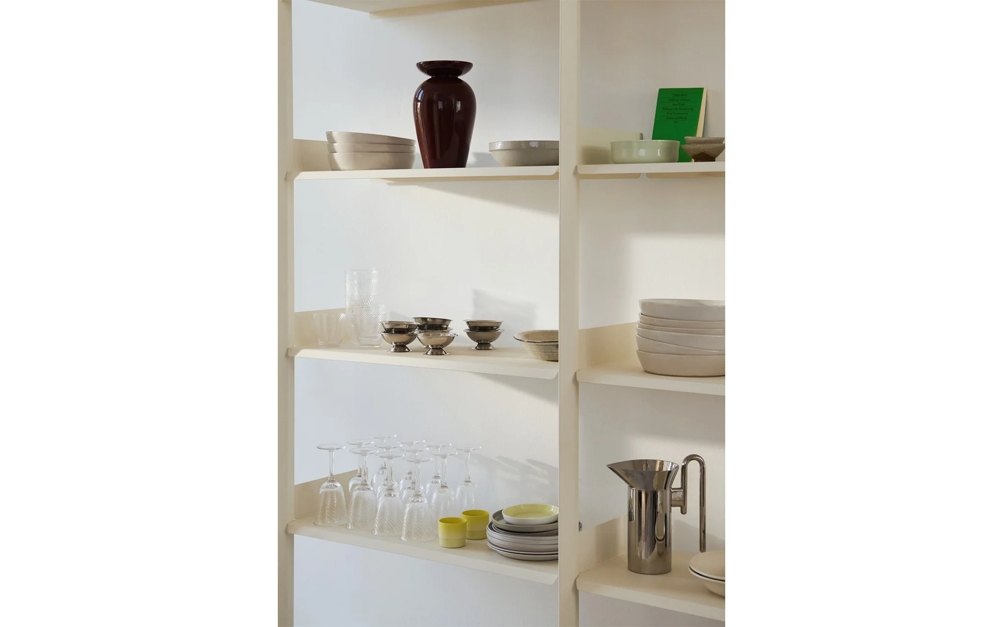 Rombe shelving system - configuration A - Image 6