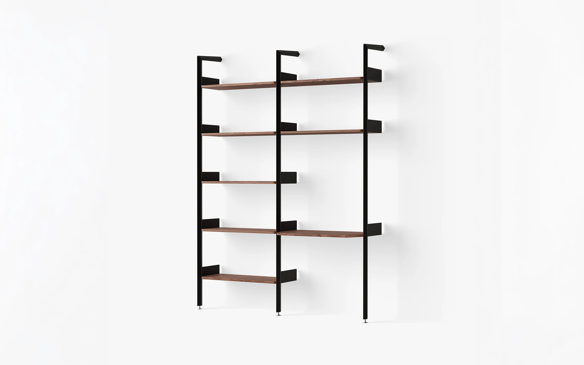 Rombe shelving system - configuration B