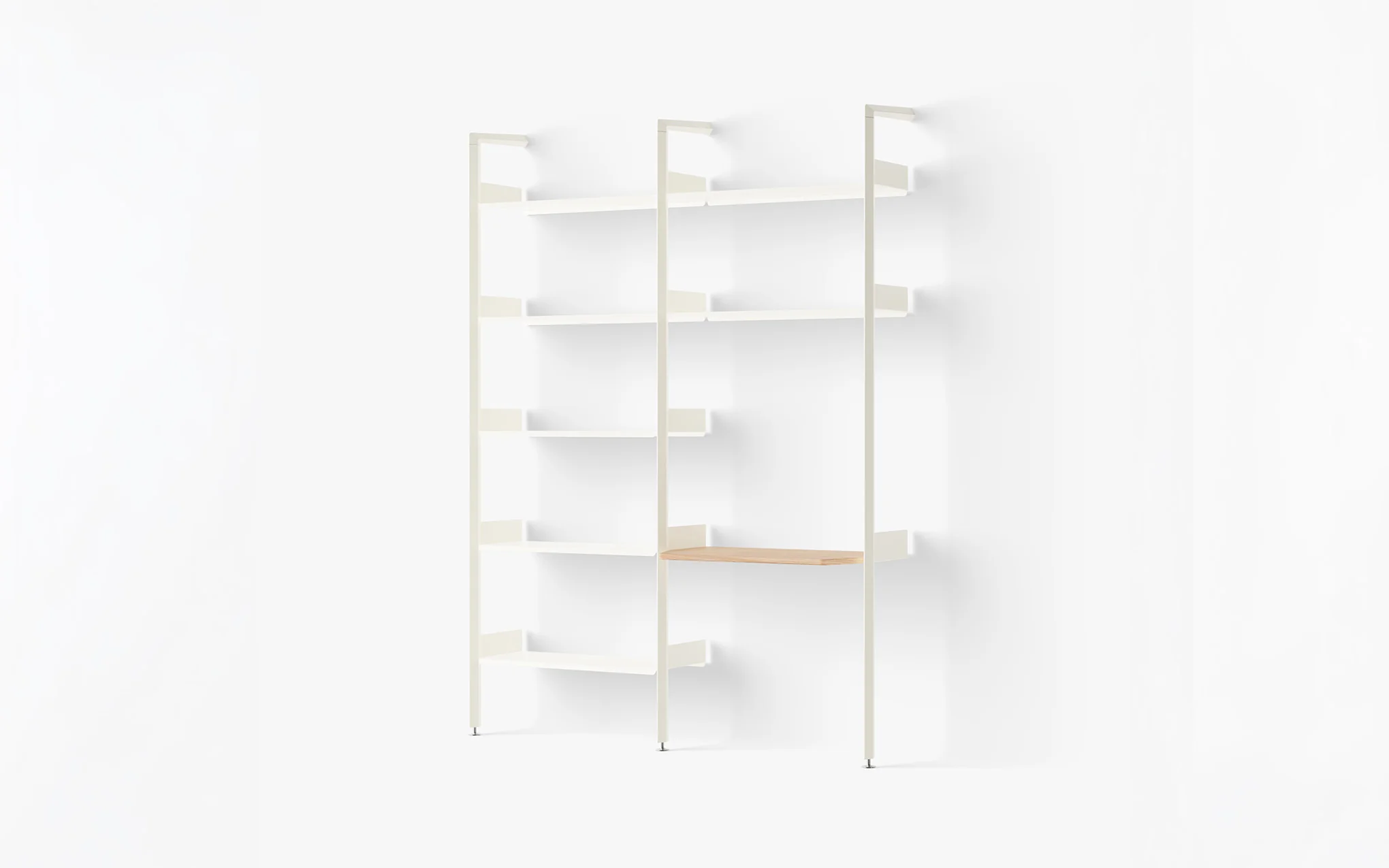 Rombe shelving system - configuration B - Image 2