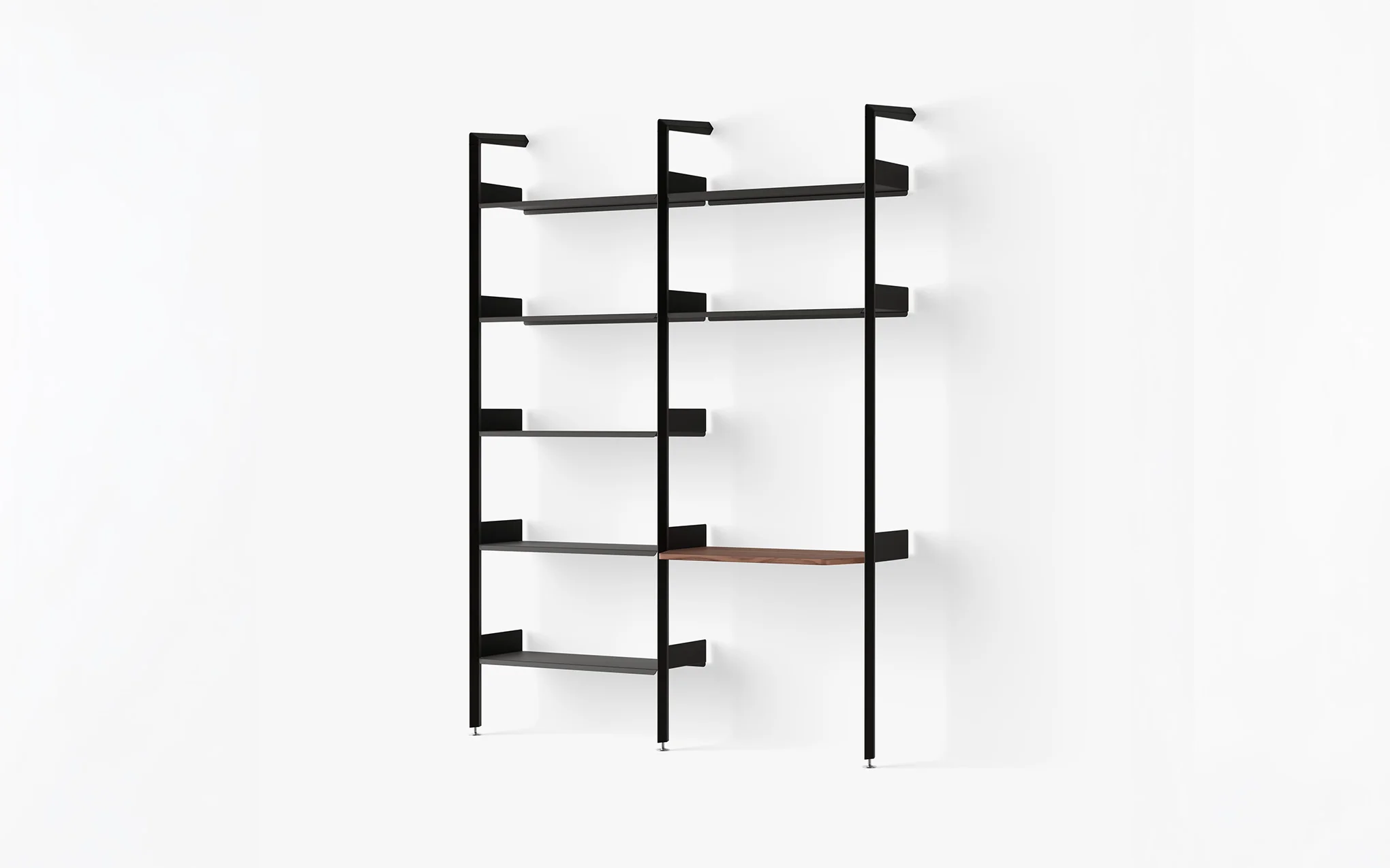 Rombe shelving system - configuration B - Image 3