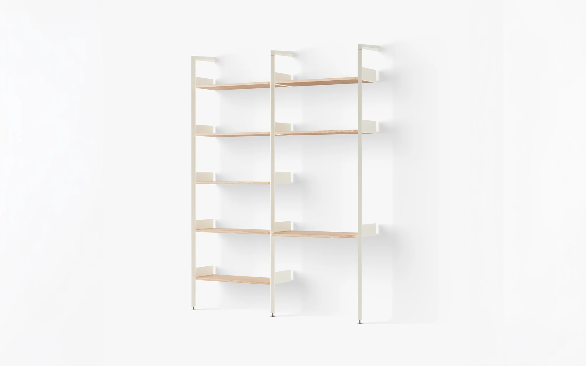 Rombe shelving system - configuration B - Image 4
