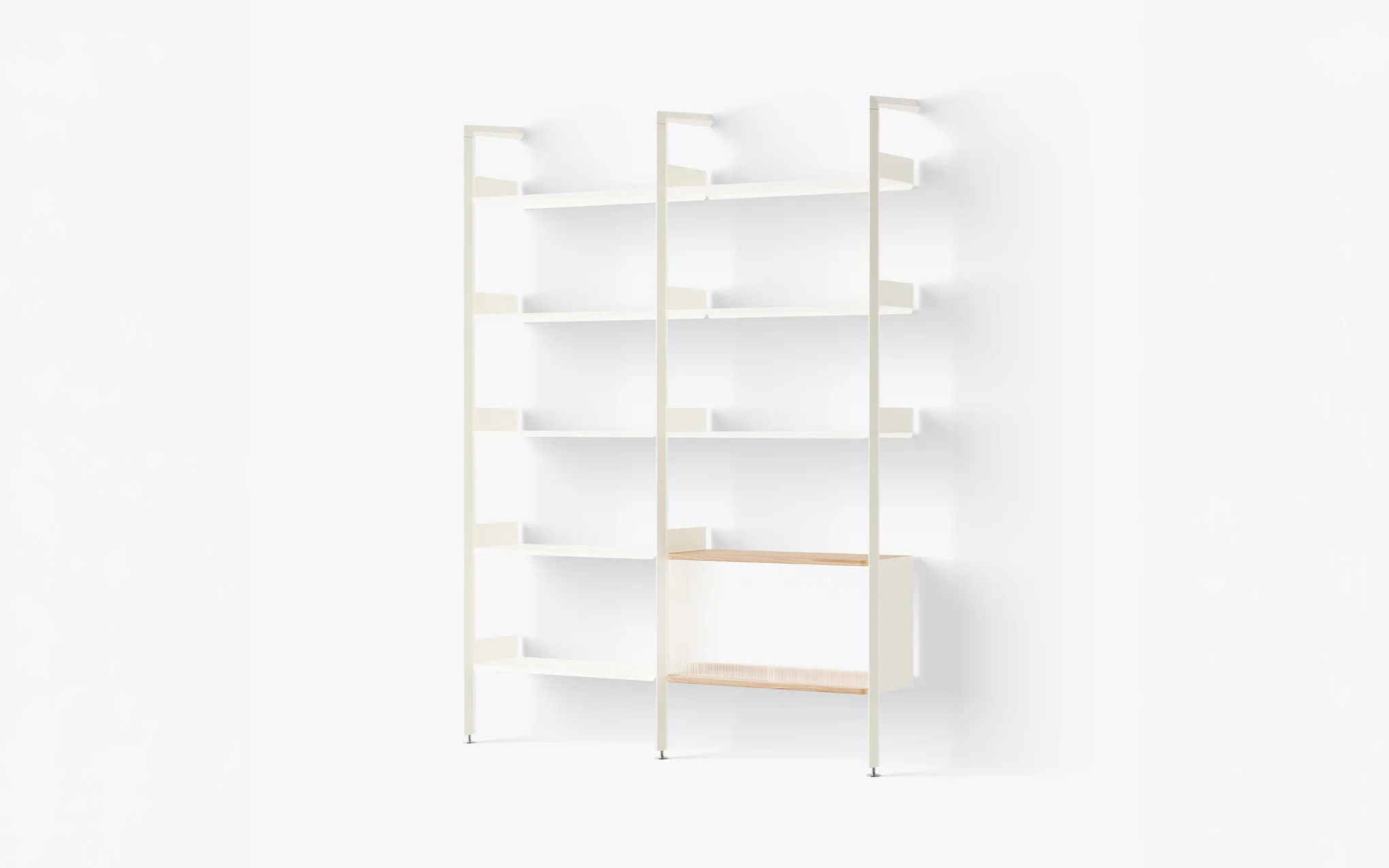 Rombe shelving system - configuration C - Image 2
