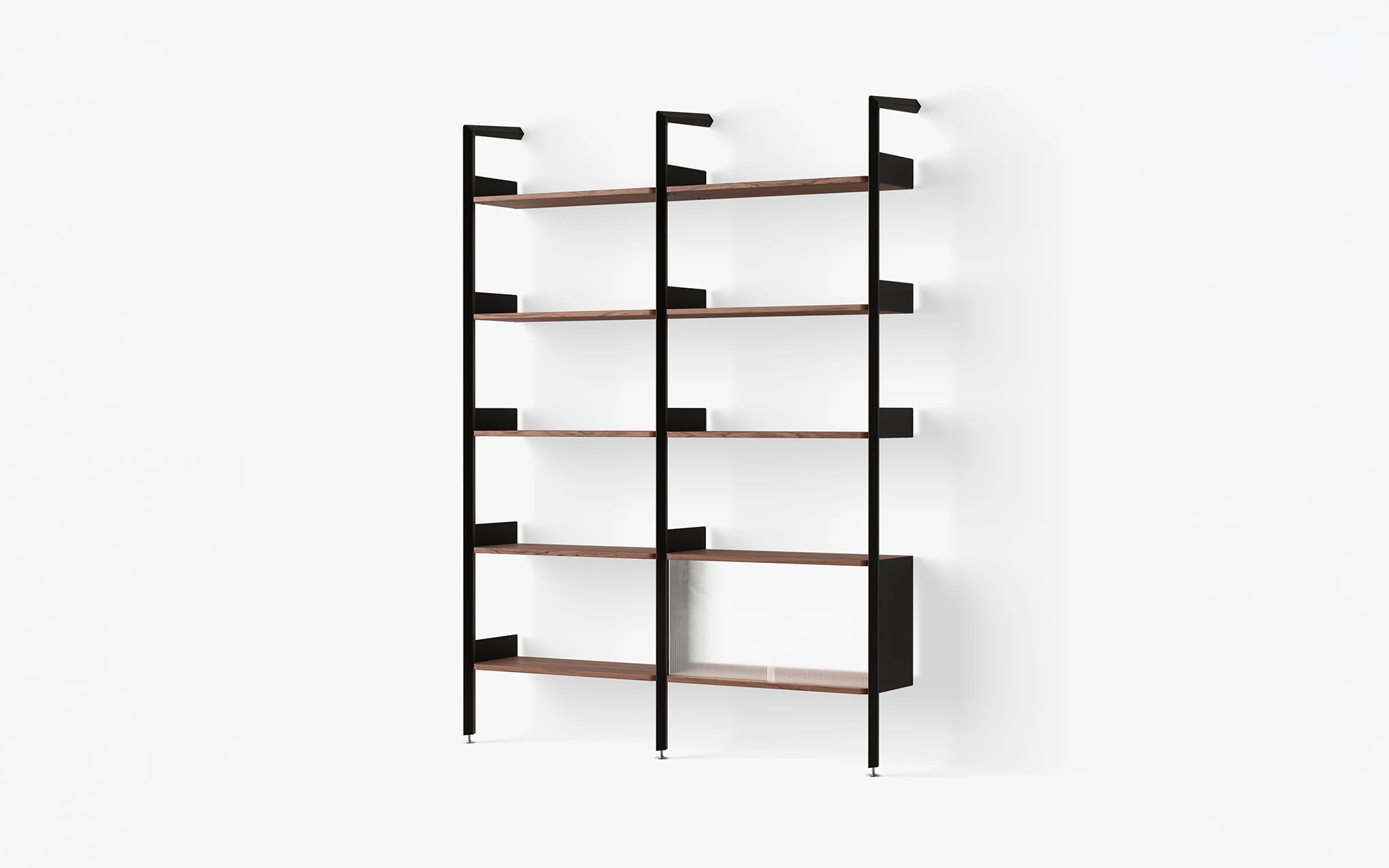 Rombe shelving system - configuration C - Image 3