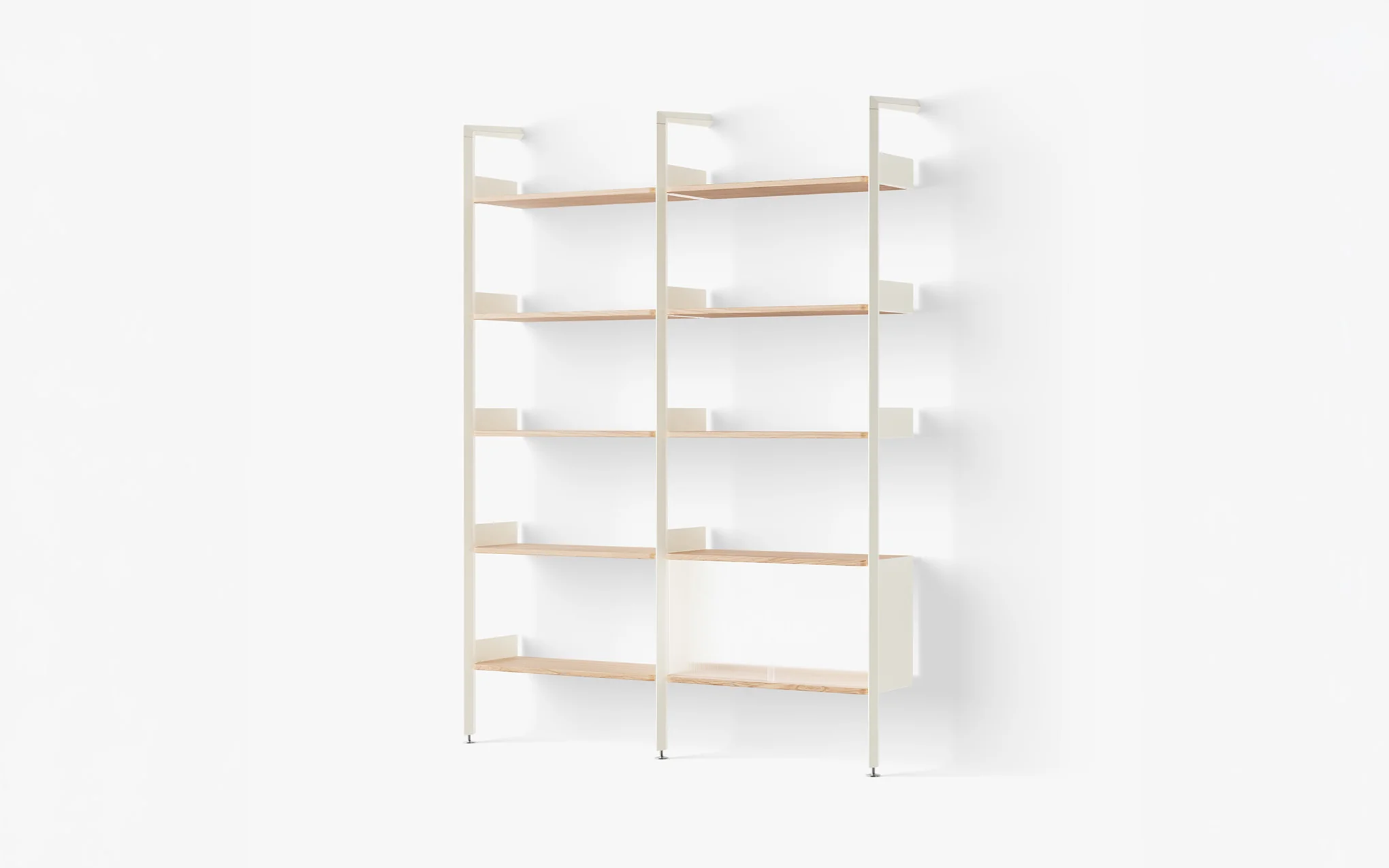 Rombe shelving system - configuration C - Image 4