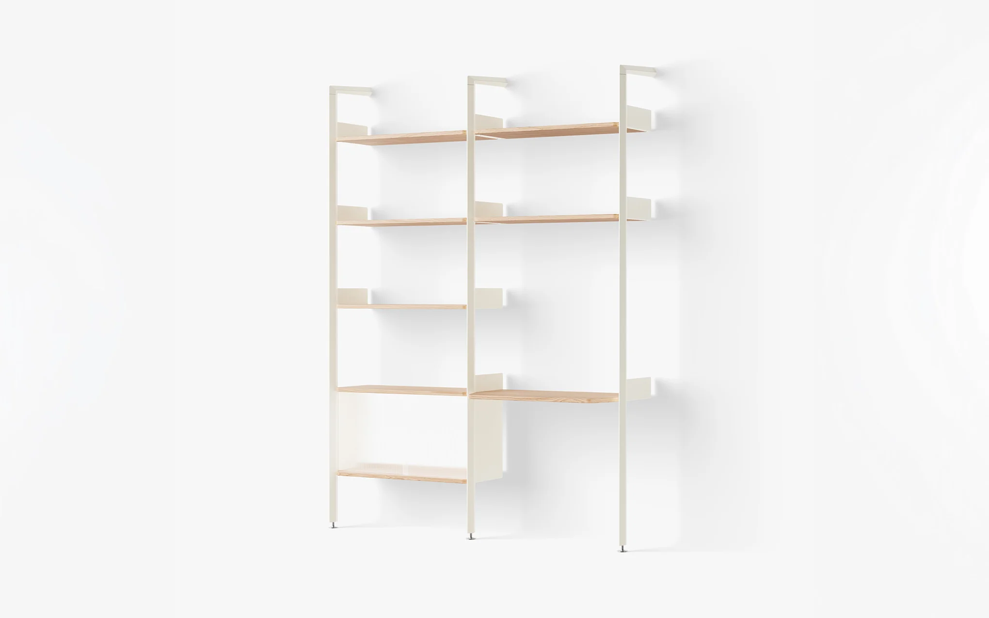Rombe shelving system - configuration D - Image 2