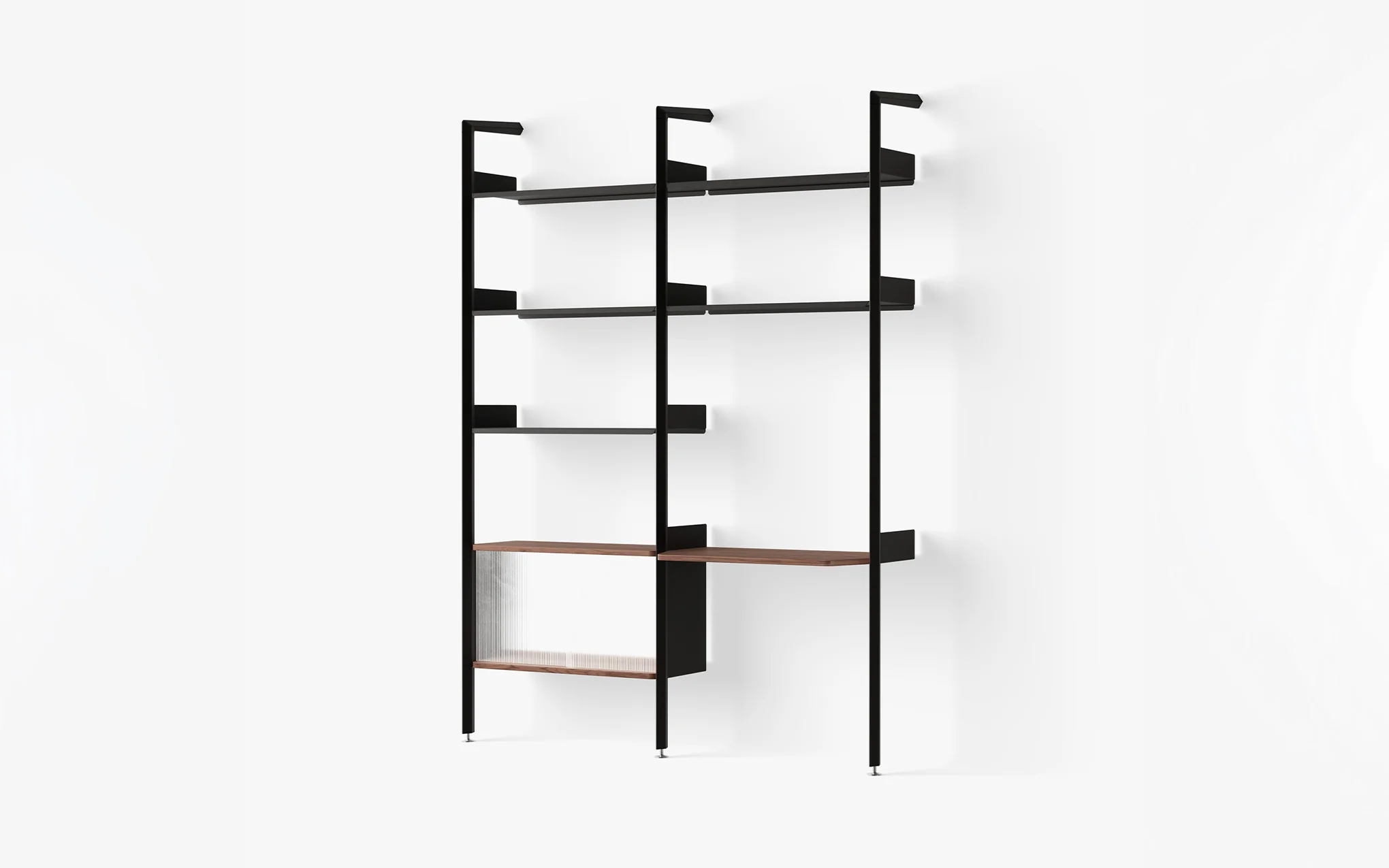 Rombe shelving system - configuration D - Image 3
