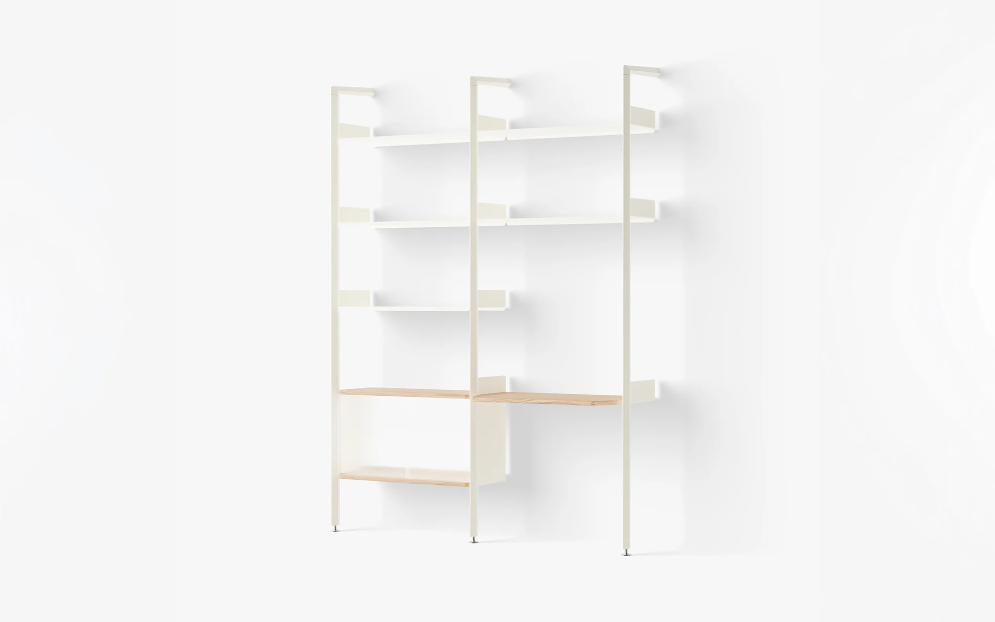 Rombe shelving system - configuration D - Image 4
