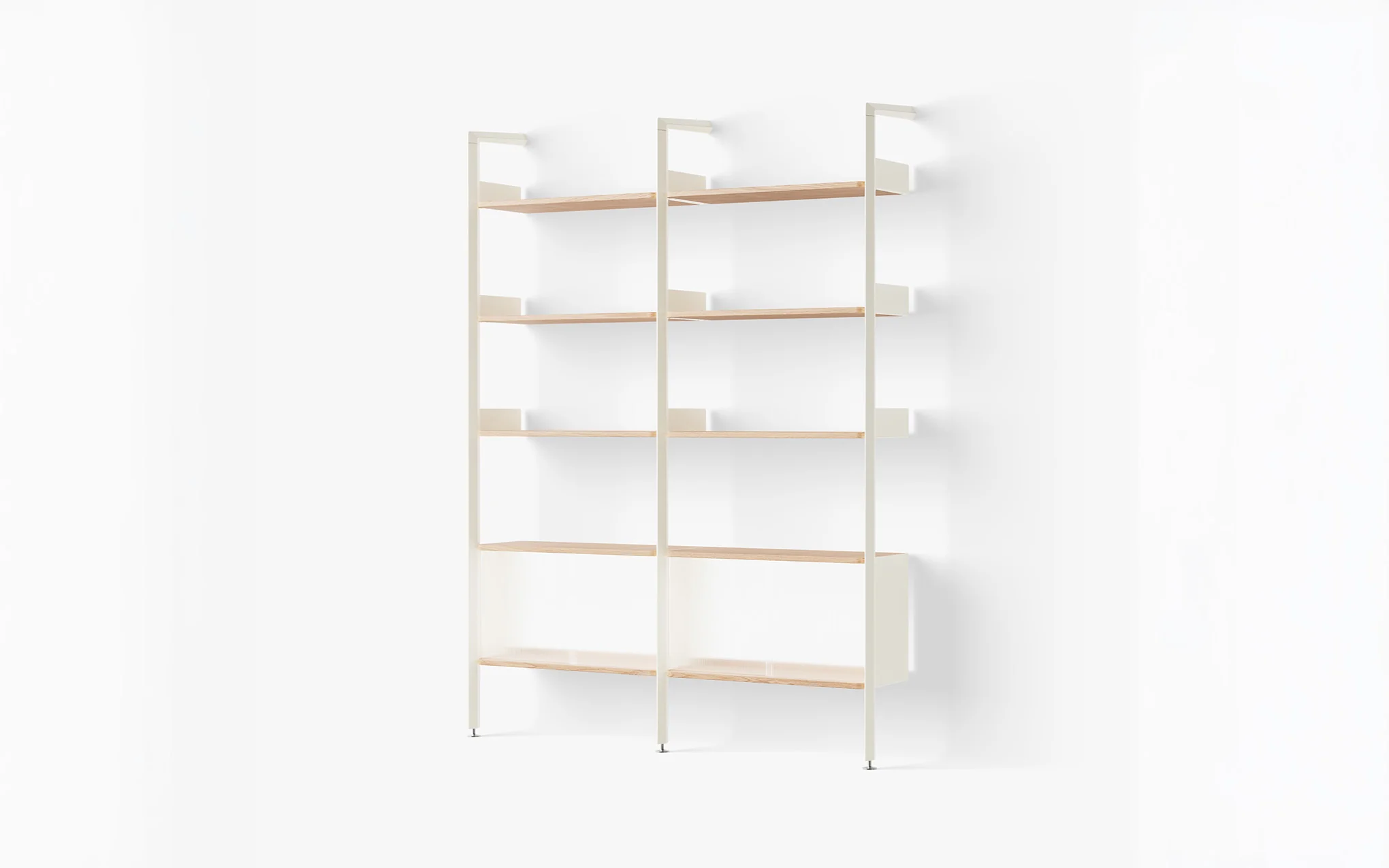 Rombe shelving system - configuration E - Image 2