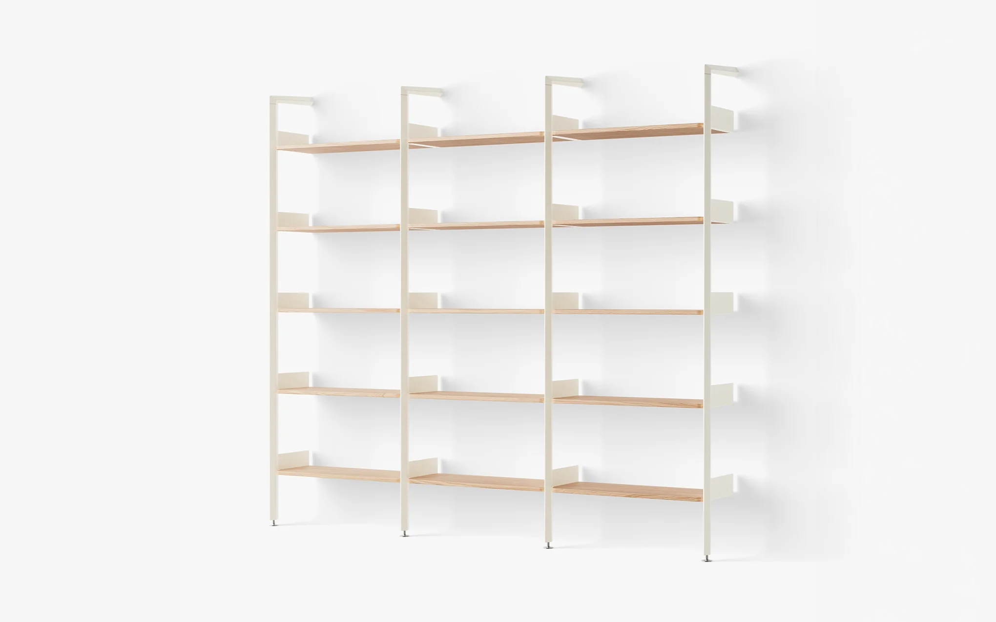 Rombe shelving system - configuration F - Image 2