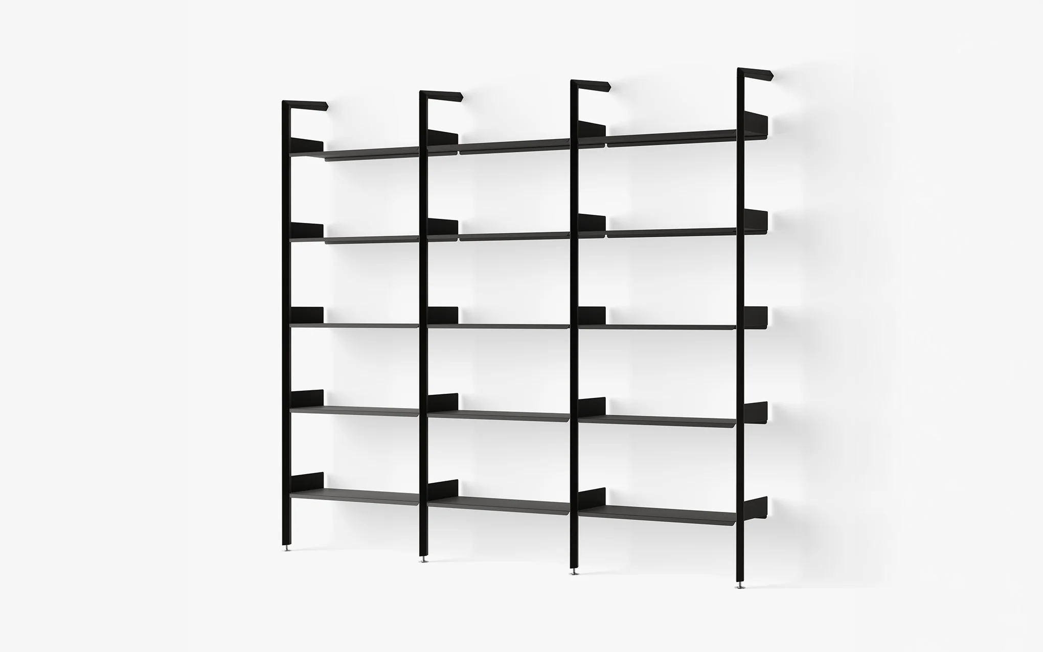 Rombe shelving system - configuration F - Image 3