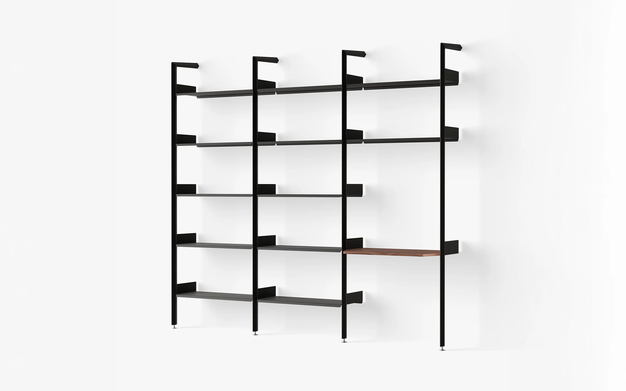 Rombe shelving system - configuration G - Image 3