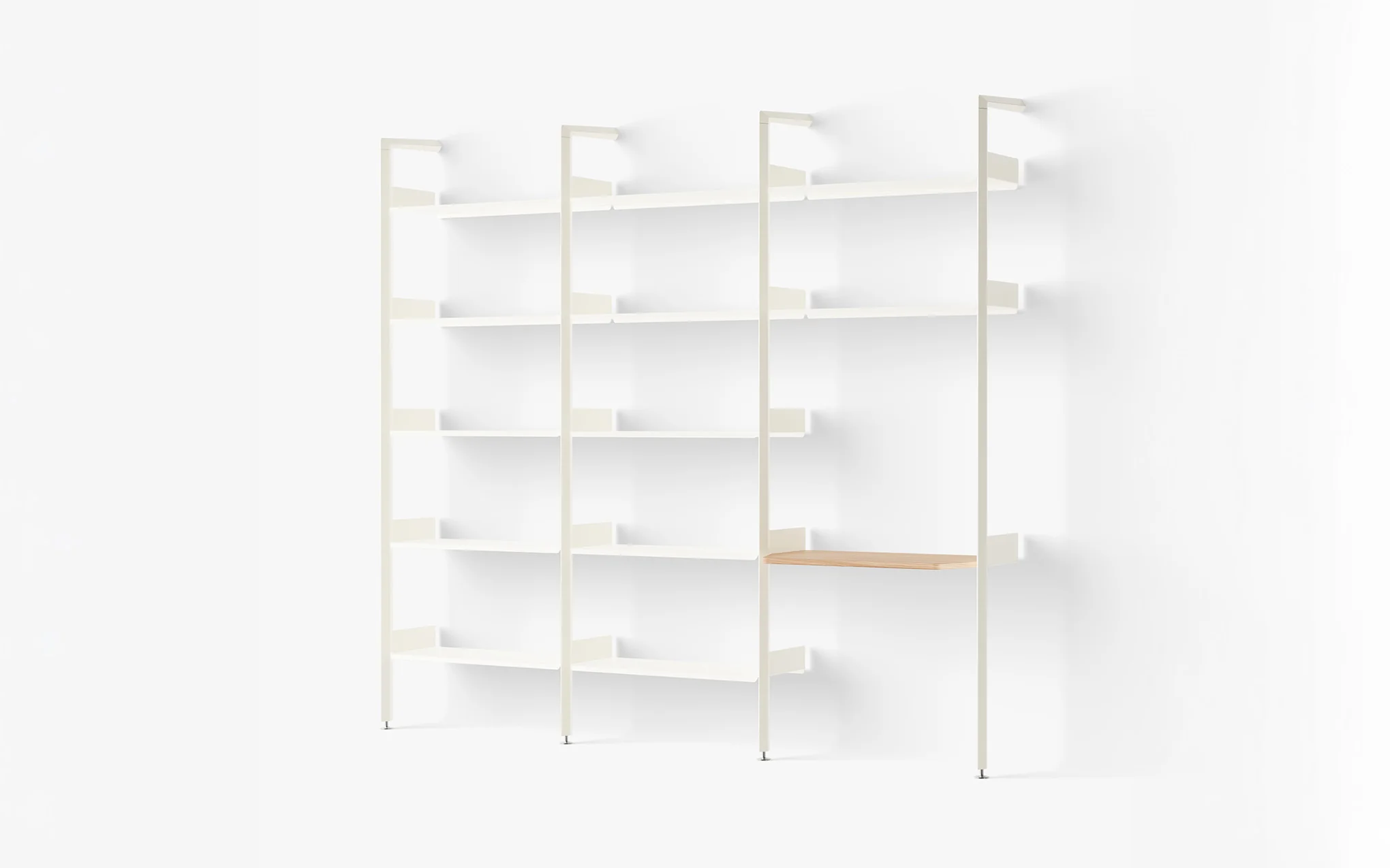 Rombe shelving system - configuration G - Image 4